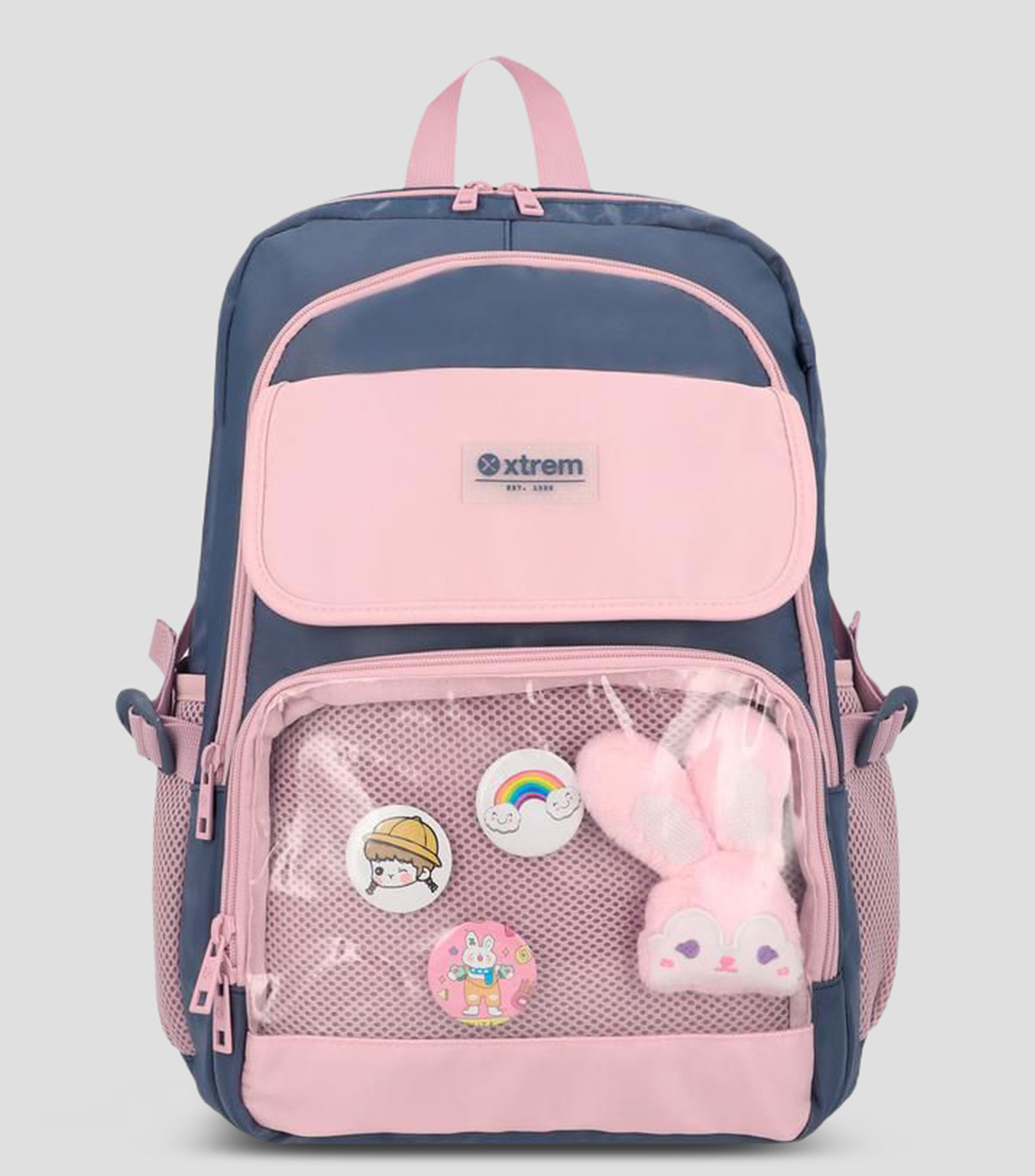 Mochila para laptop 15" Yuki 6XT Niña