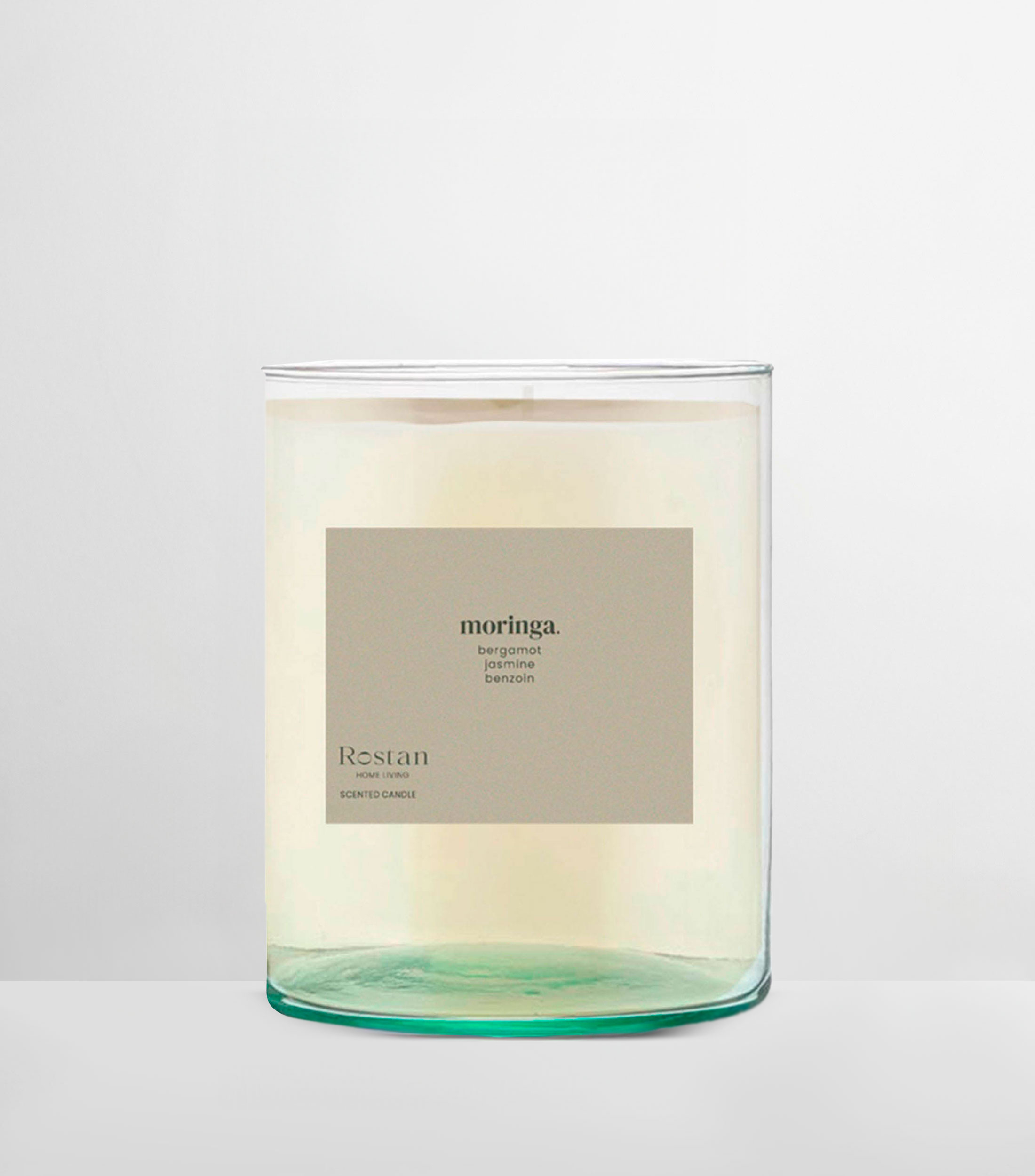 Vela aromática Moringa