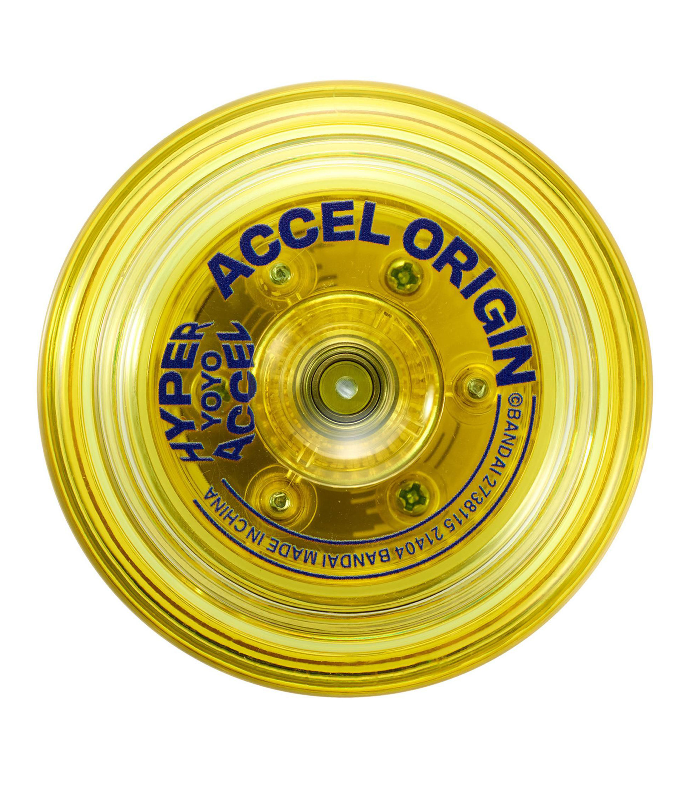Hyper Yoyo Accel