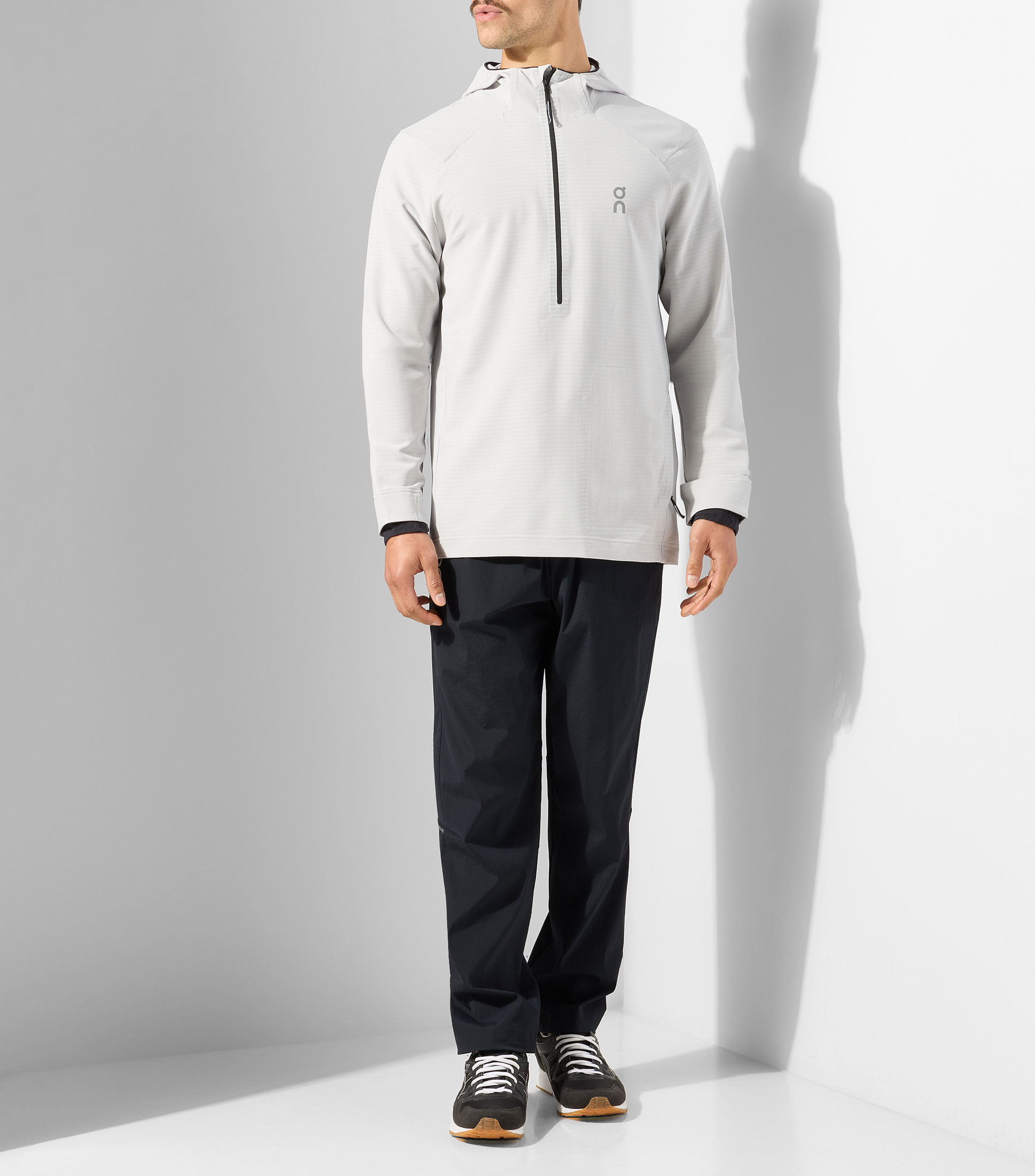 Sudadera para correr Pace Hombre