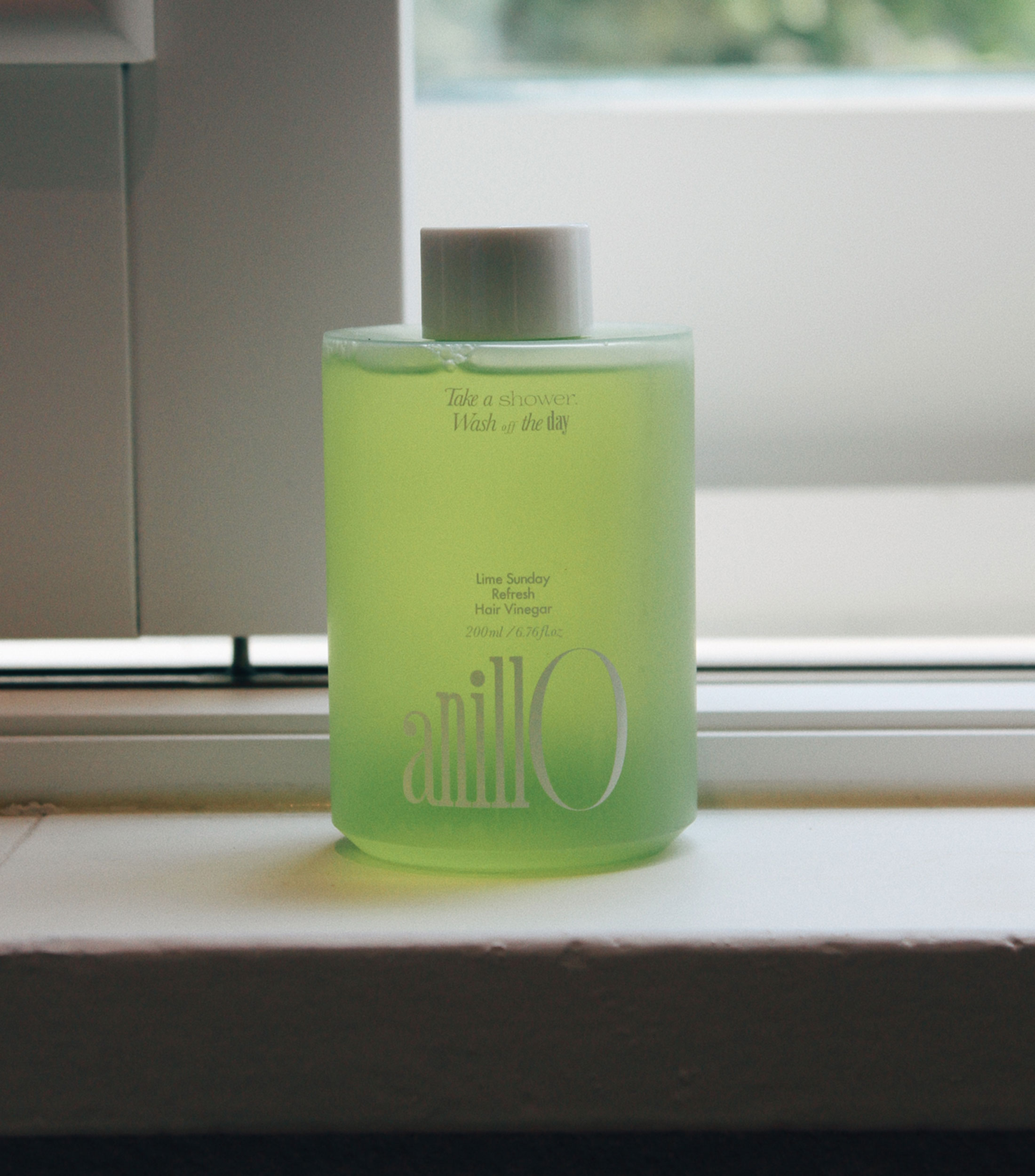 Tratamiento capilar Lime Sunday Refresh Vinegar, 200 ml