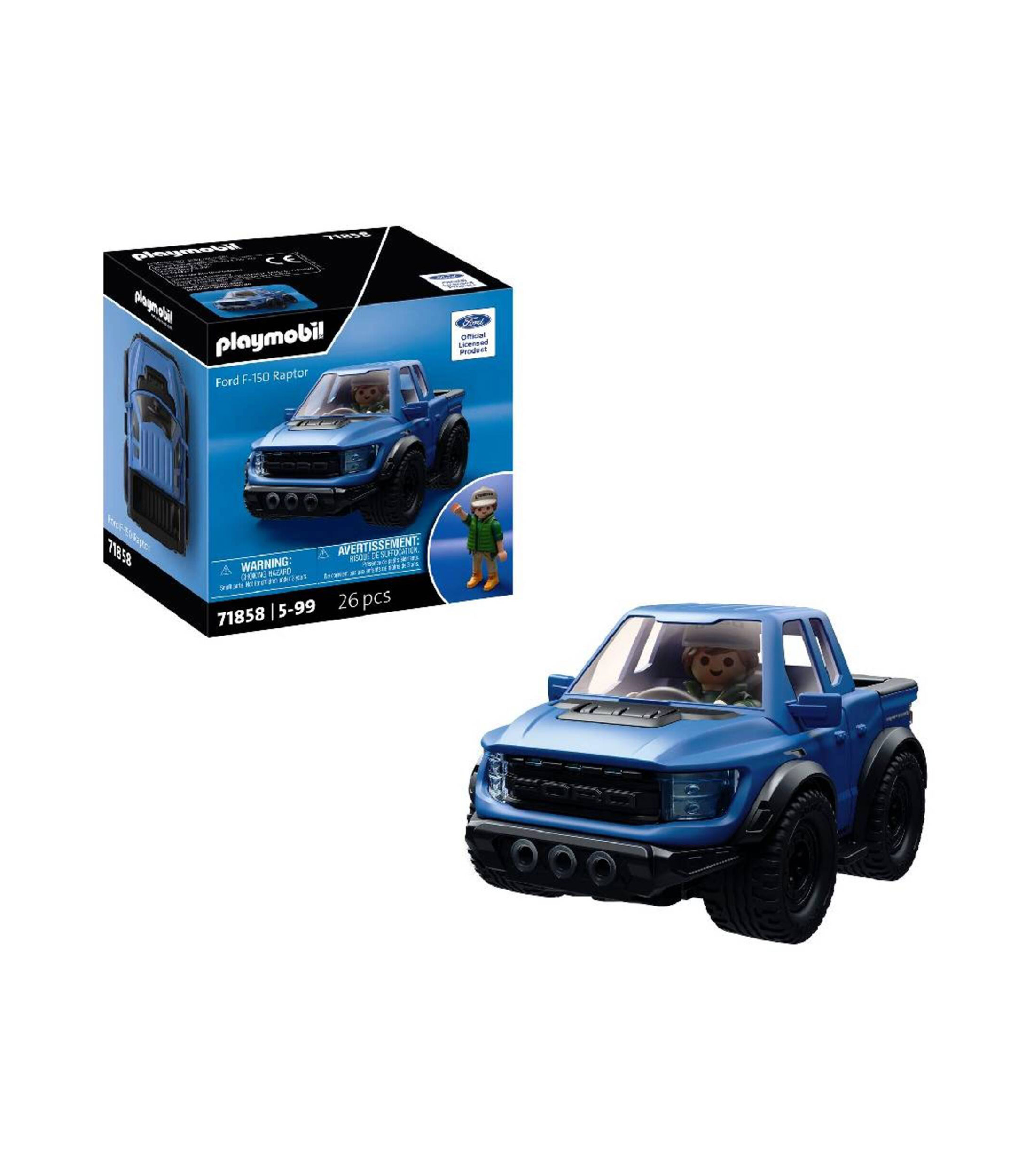Ford F150 Raptor, Icon Cars
