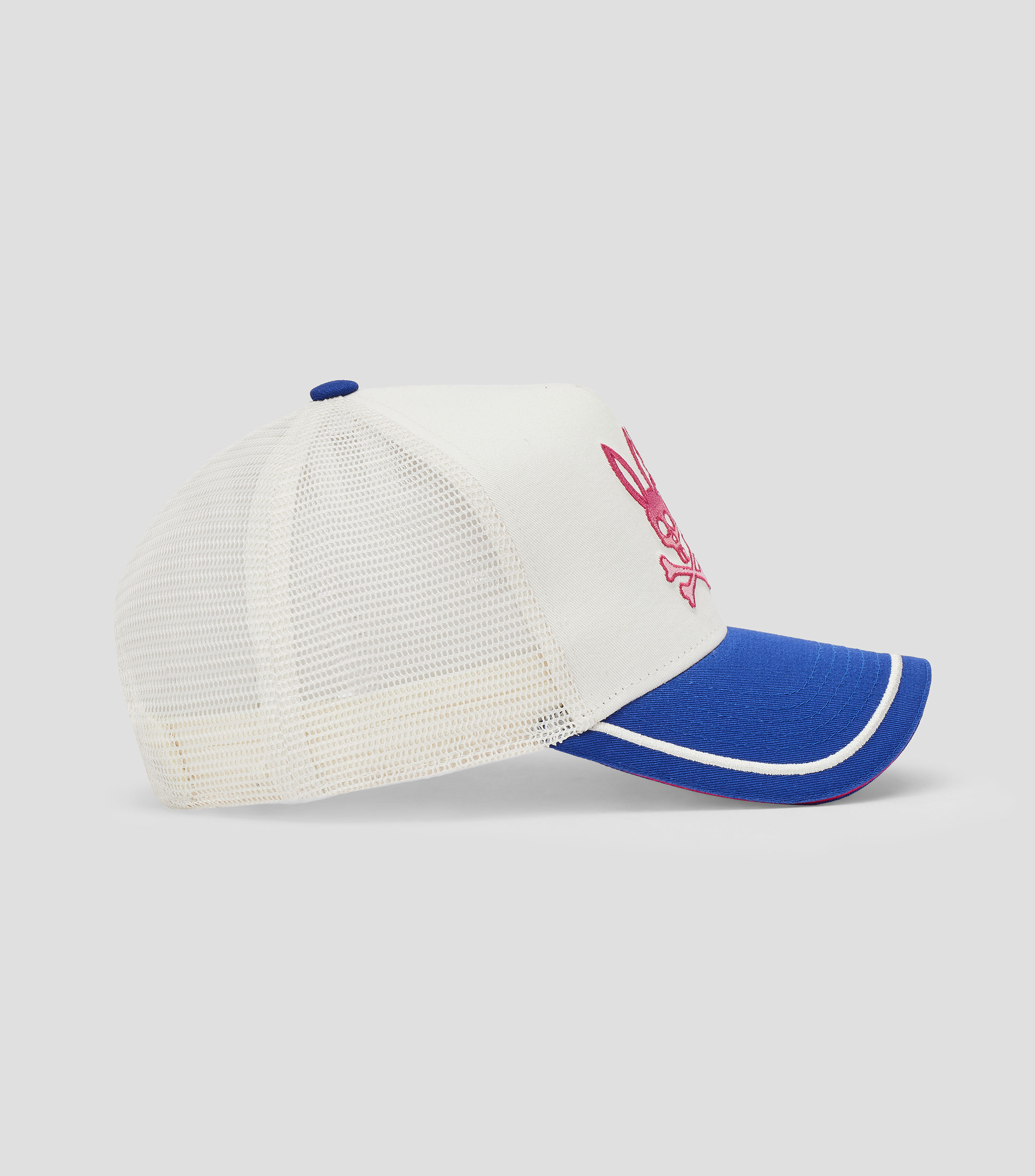 Gorra con logo Hombre