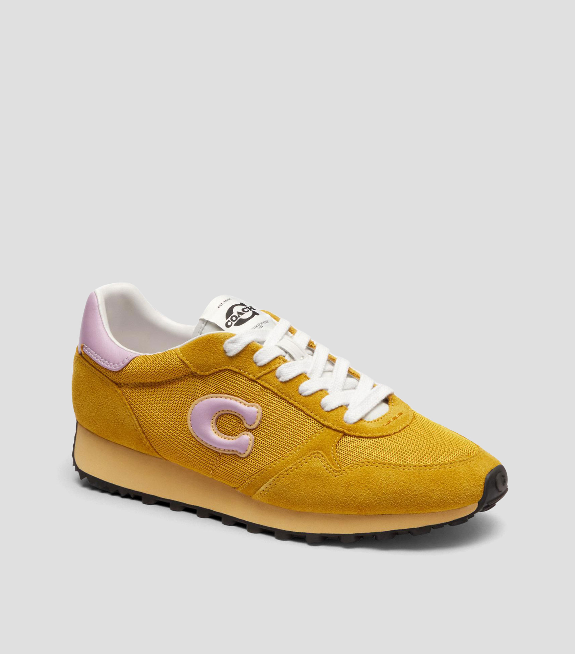 Tenis casuales Retro Runner Mujer
