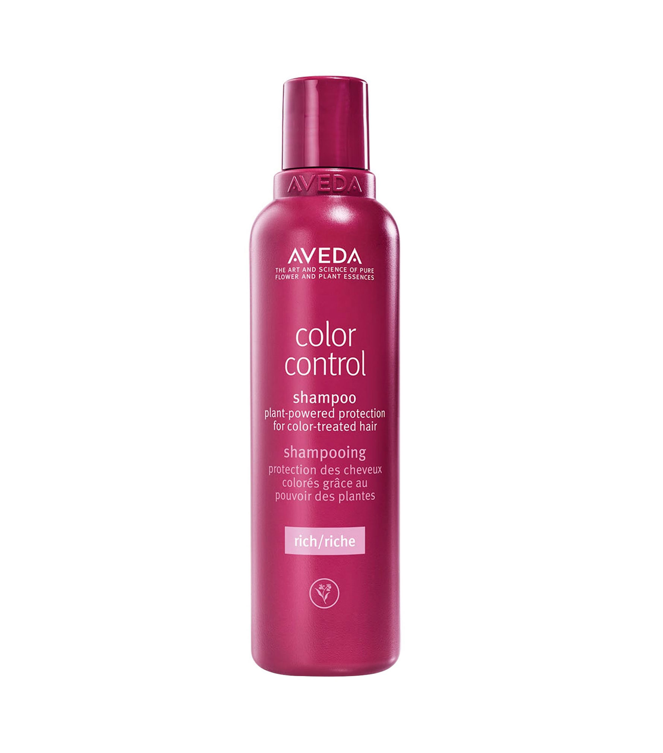 Shampoo para cabello tenido Color Control Rich, 200 ml