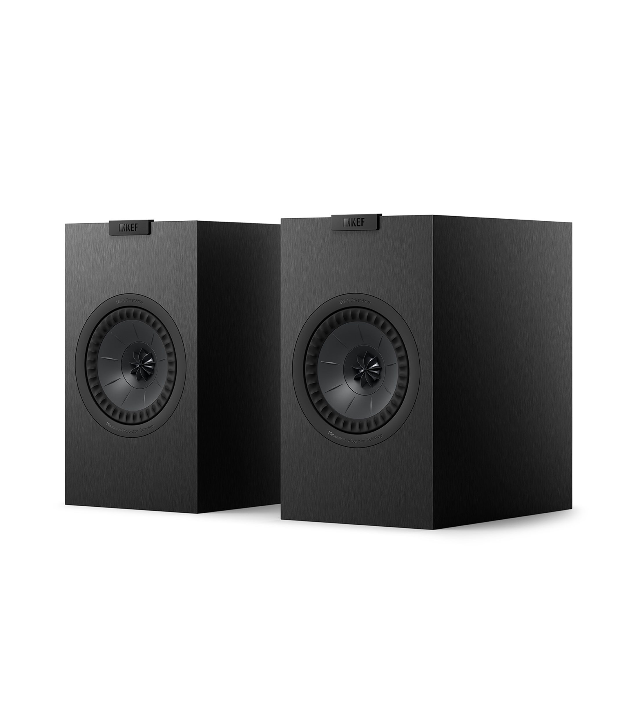 Set 2 altavoces bafle de repisa Q1 META, 150 W