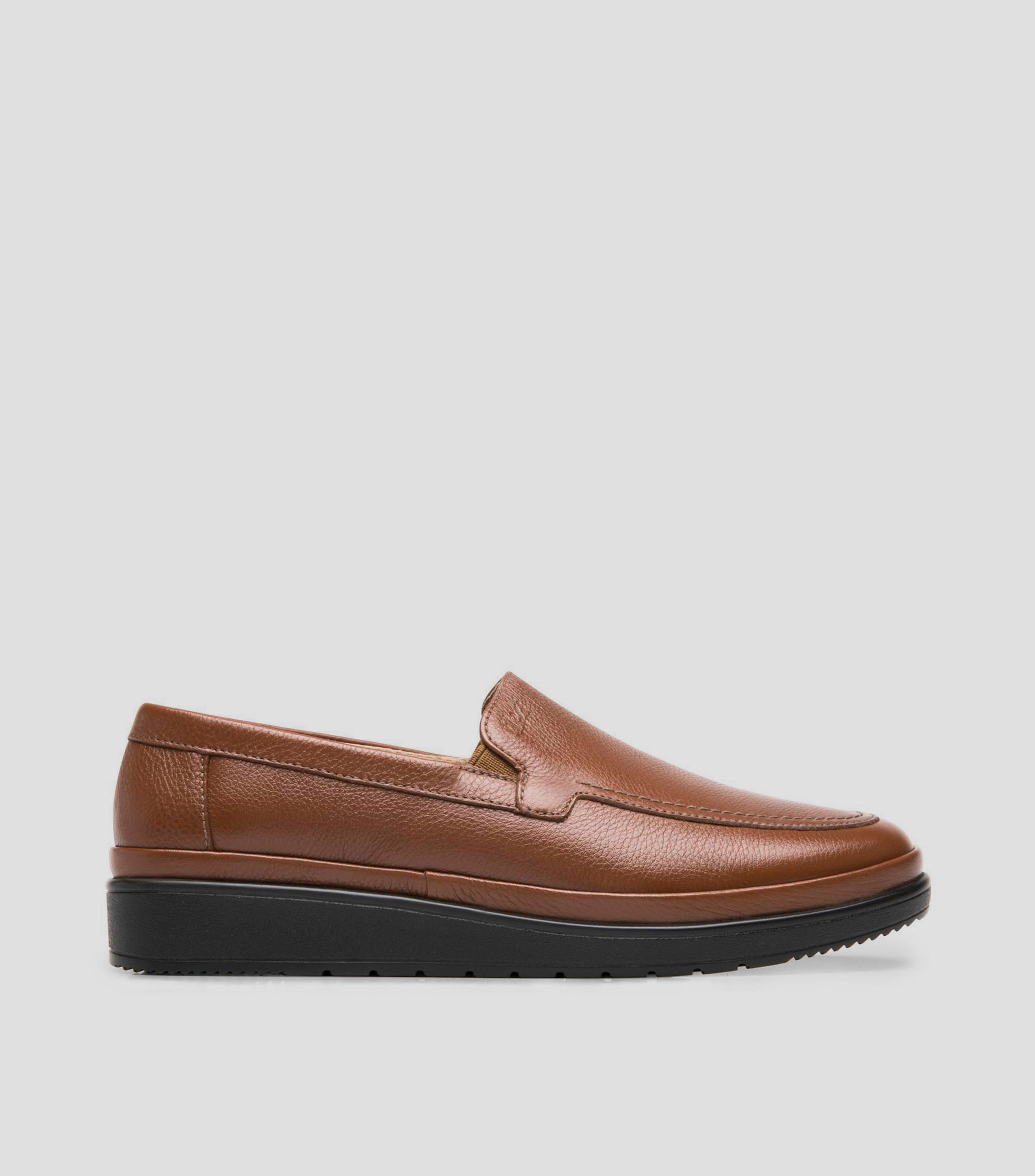 Mocasines en Piel Mujer