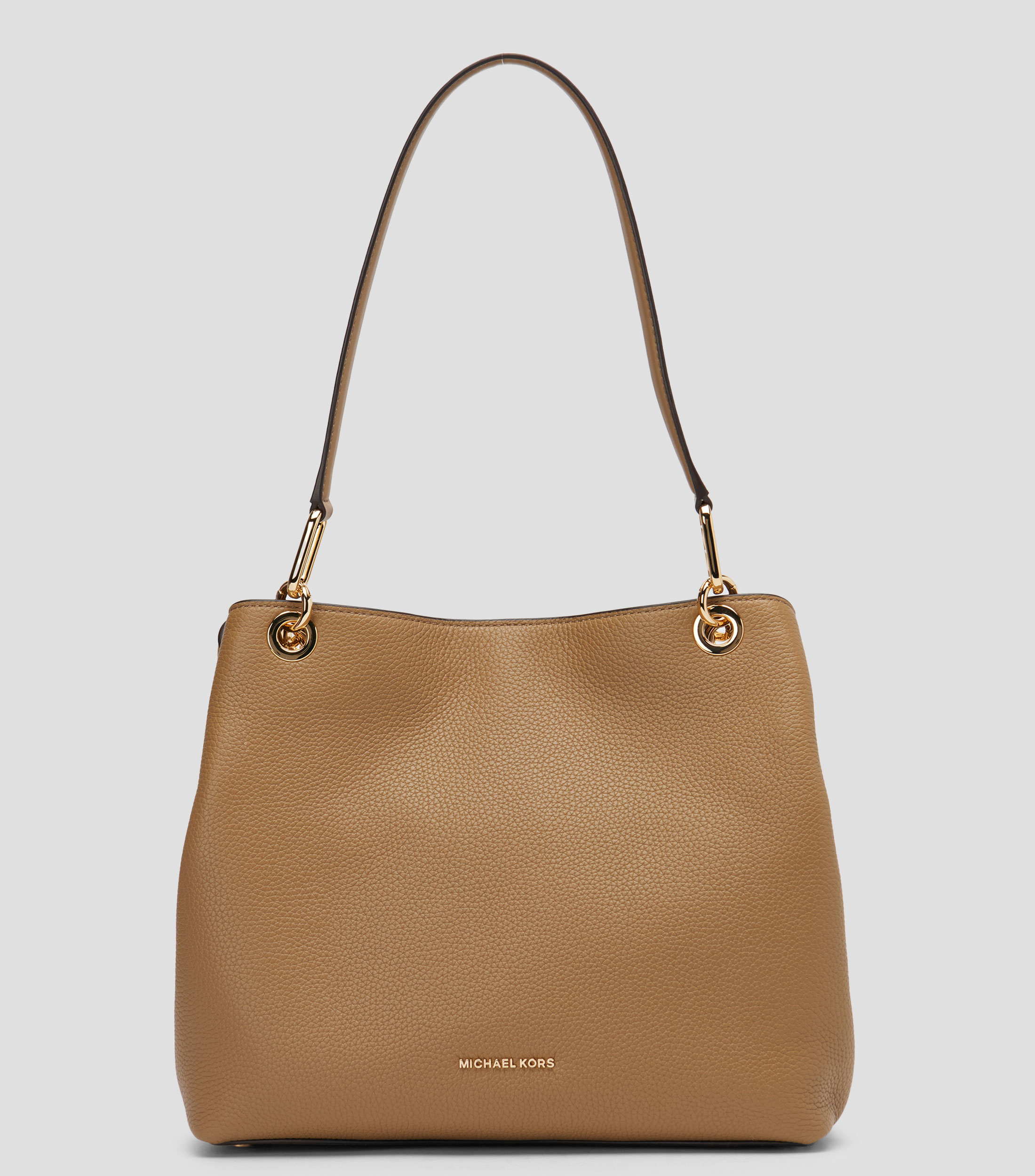 Bolsa Shoulder Kensington en piel Mujer