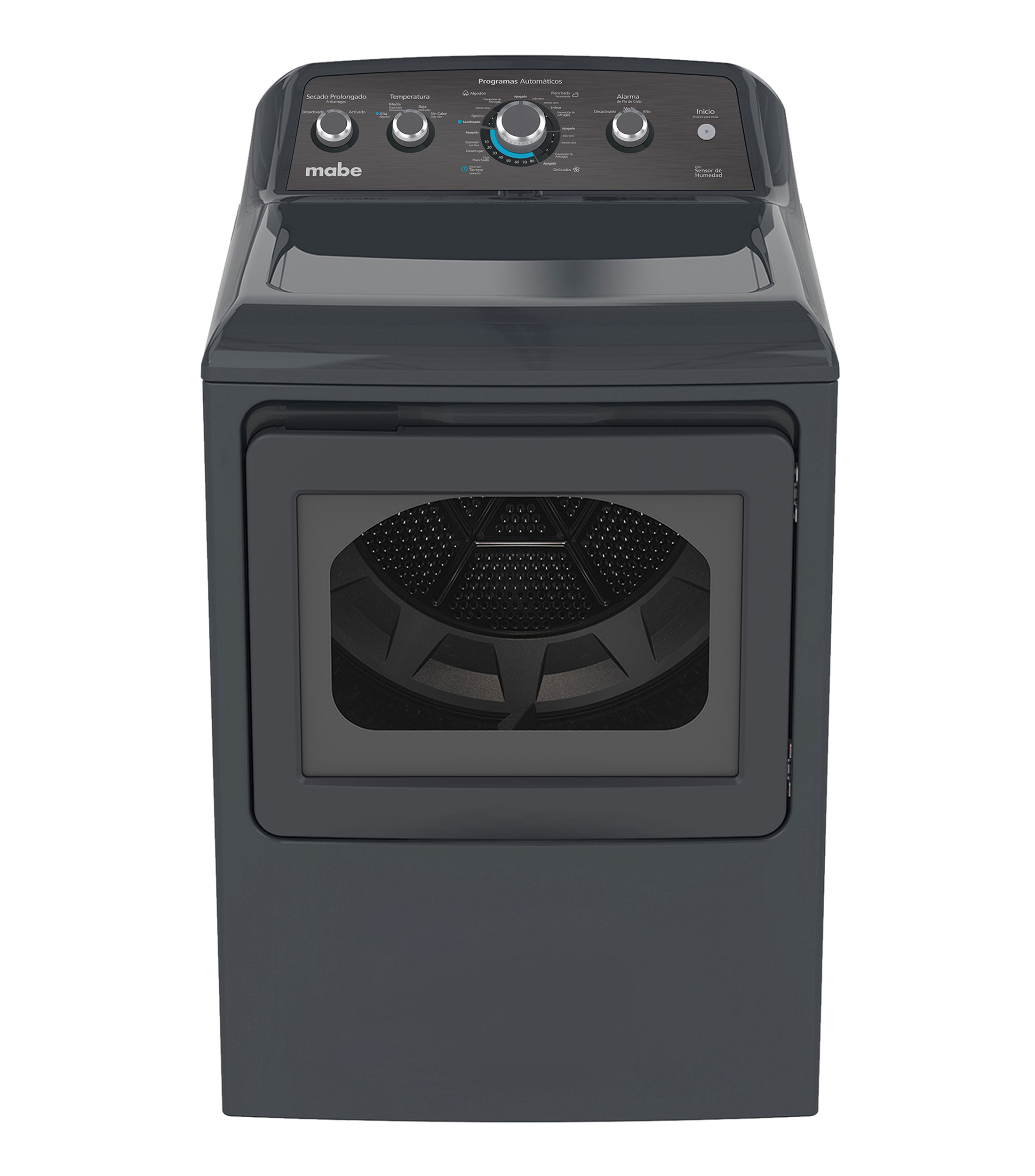 Mabe Secadora Eléctrica Energy Saver Green 22 Kg Carga Frontal El