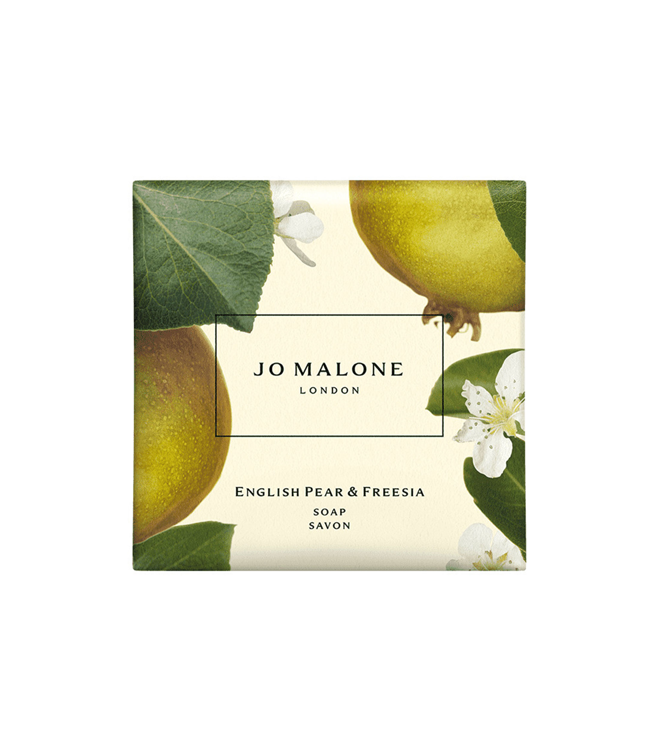 Jabon Corporal Perfumado de Fresia de Pera, 100 g
