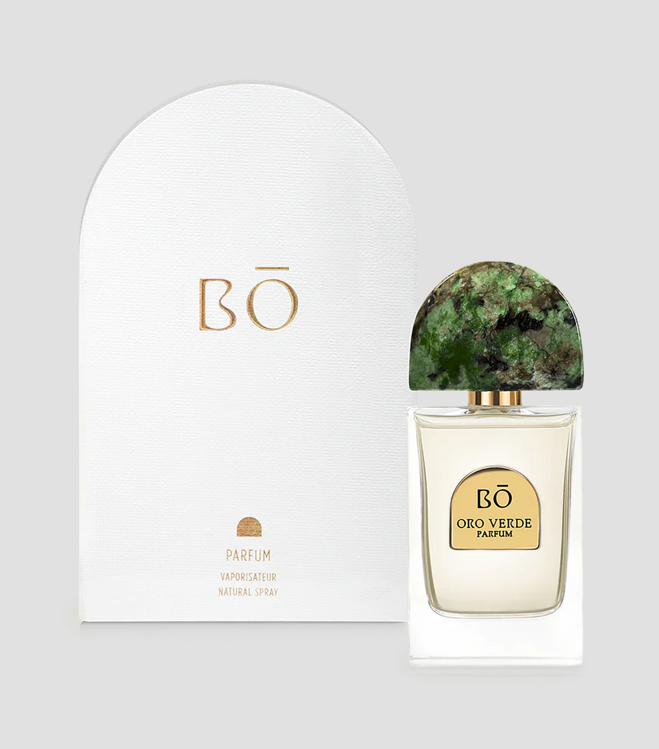 Perfume Oro Verde, Parfum 75 ml Unisex