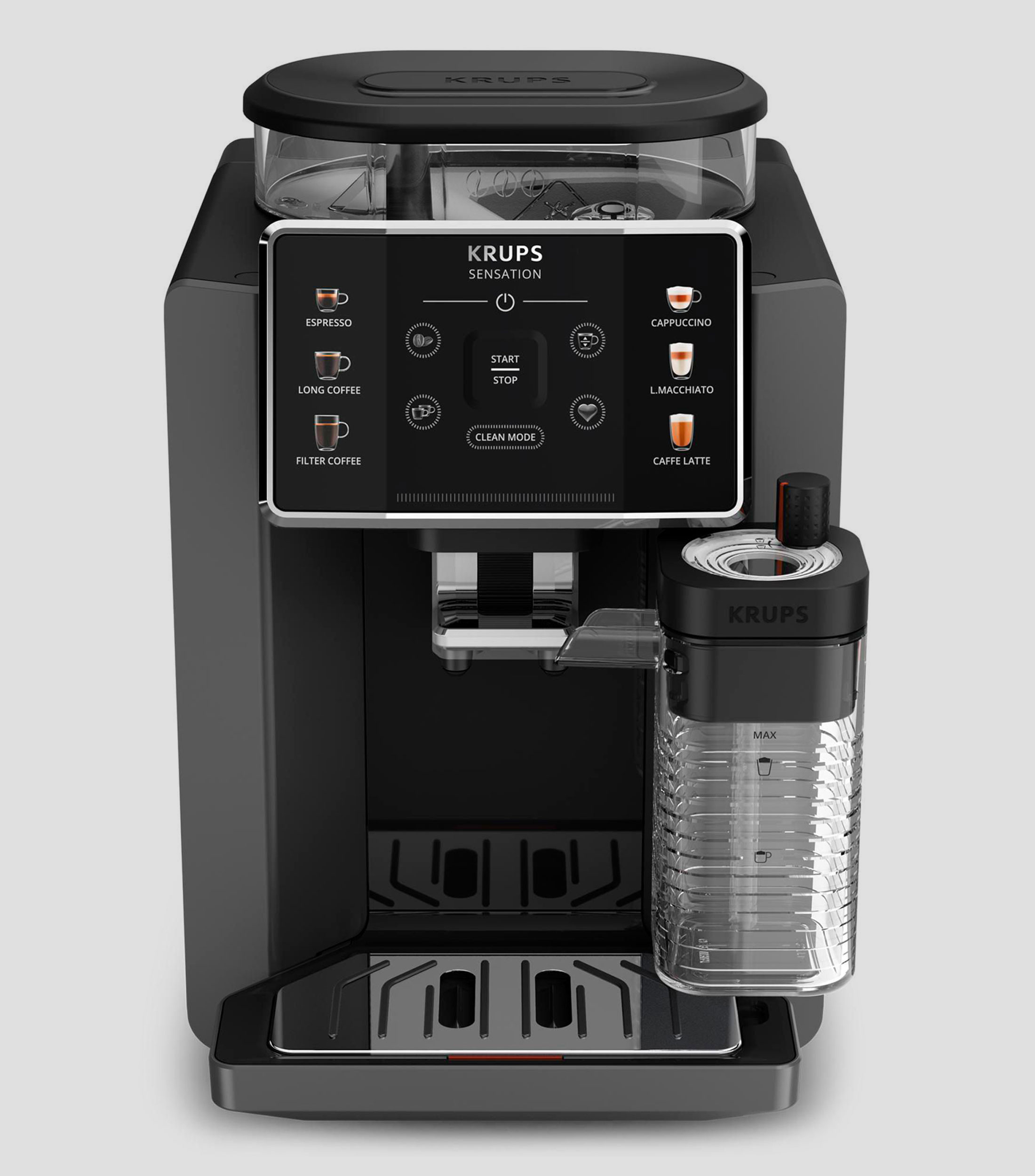 Máquina de café Espressería Automática Sensation Milk