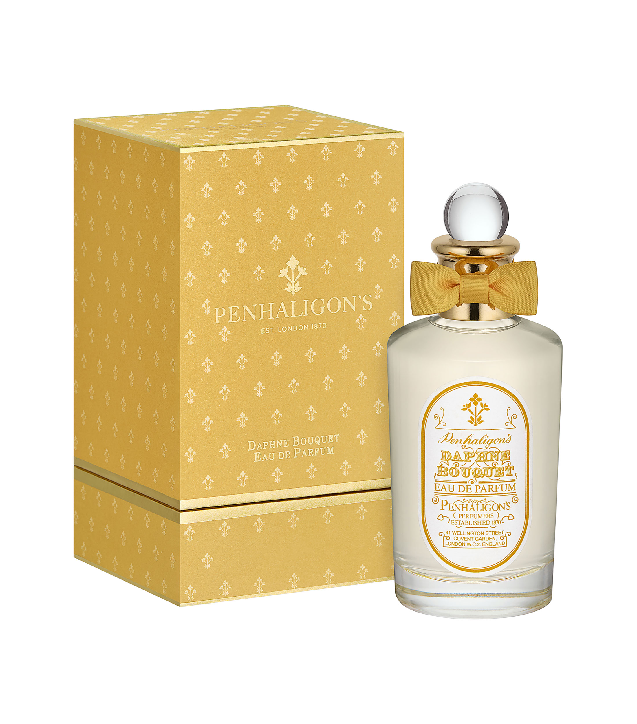 Perfume Daphne Bouquet, Eau de Parfum 100 ml Unisex