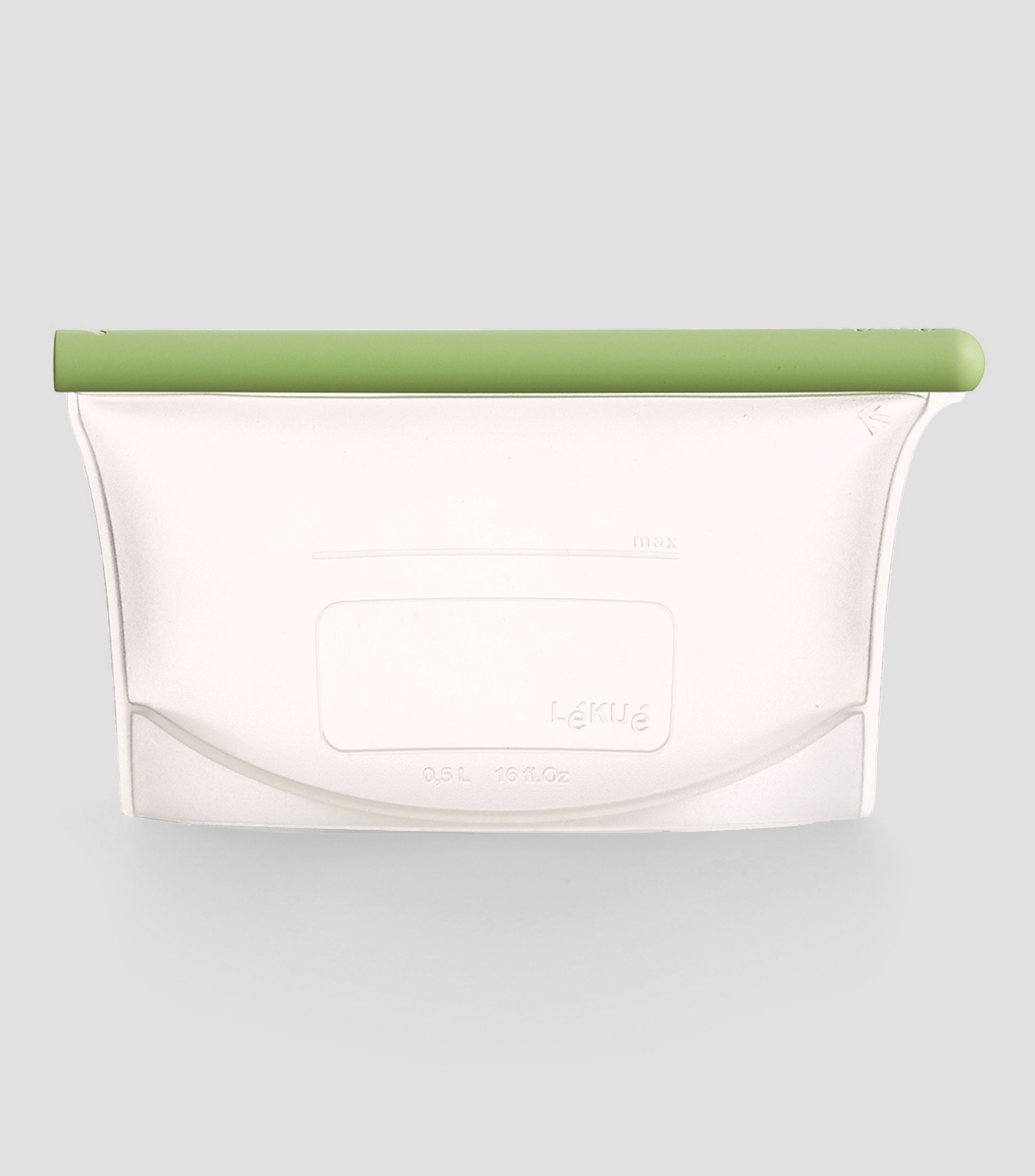 Bolsa Reutilizable 500 ml