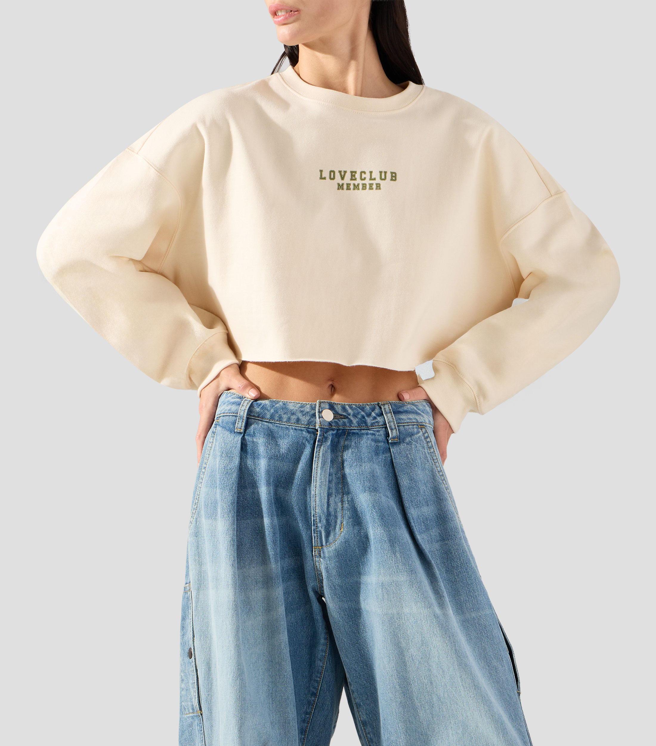 Sudadera Mujer