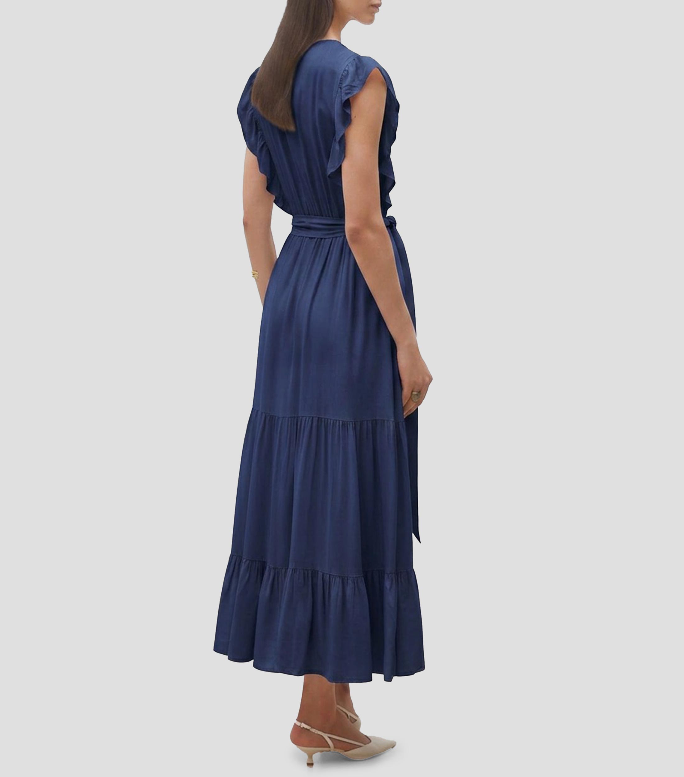 Vestido largo fantasía Mujer