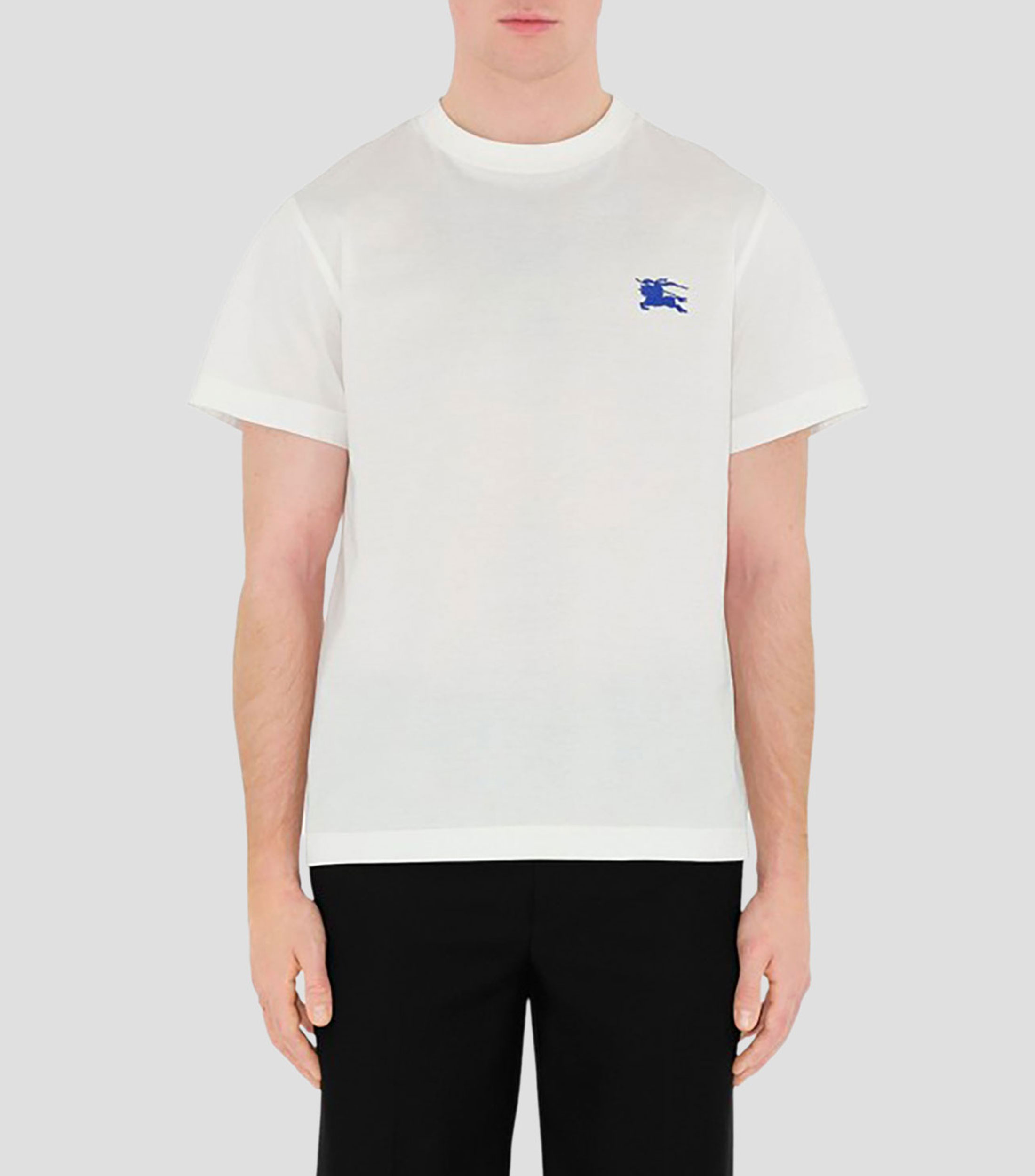 Playera estampada de manga corta Hombre