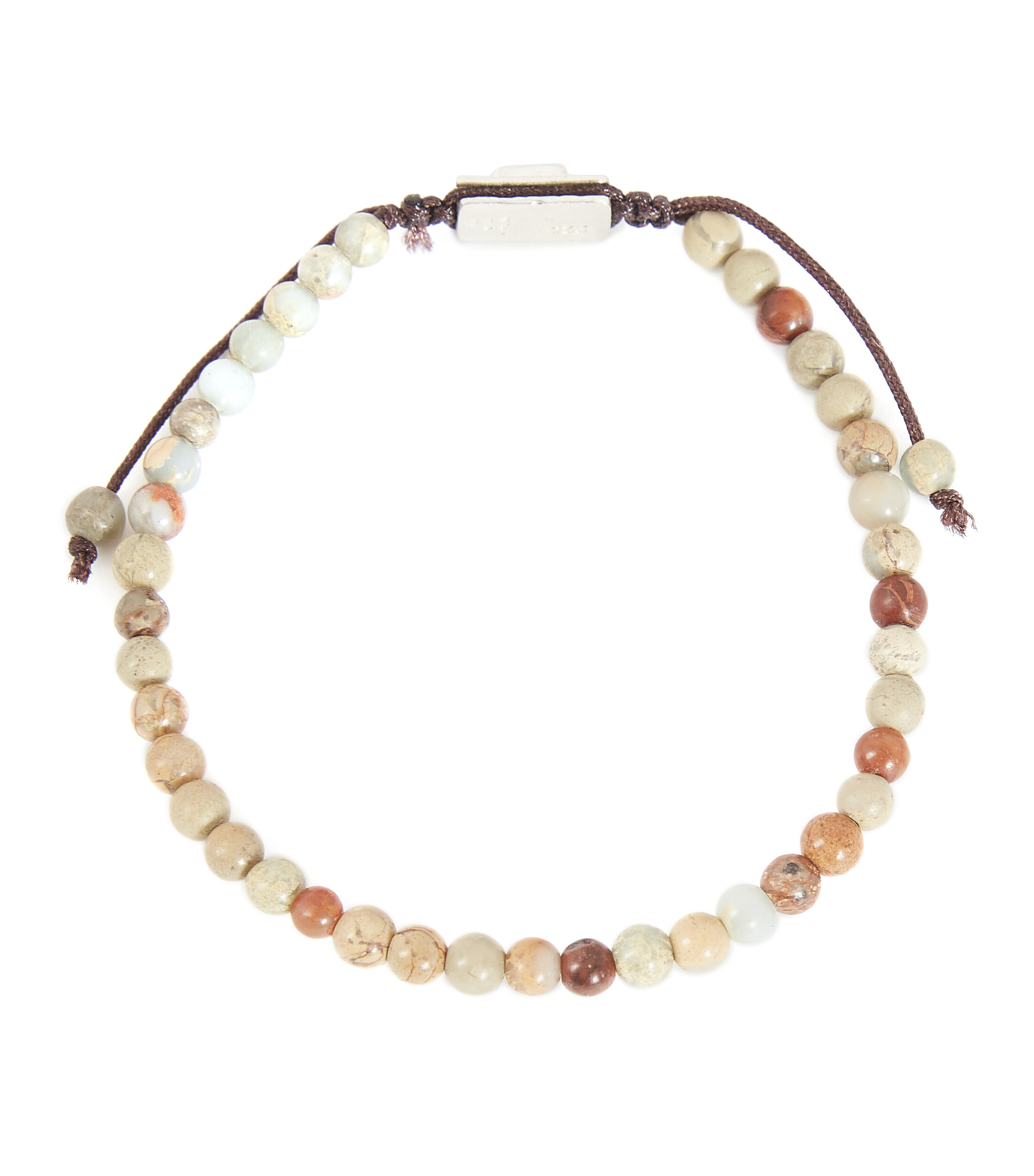 PULSERA OPALO CON PLATA