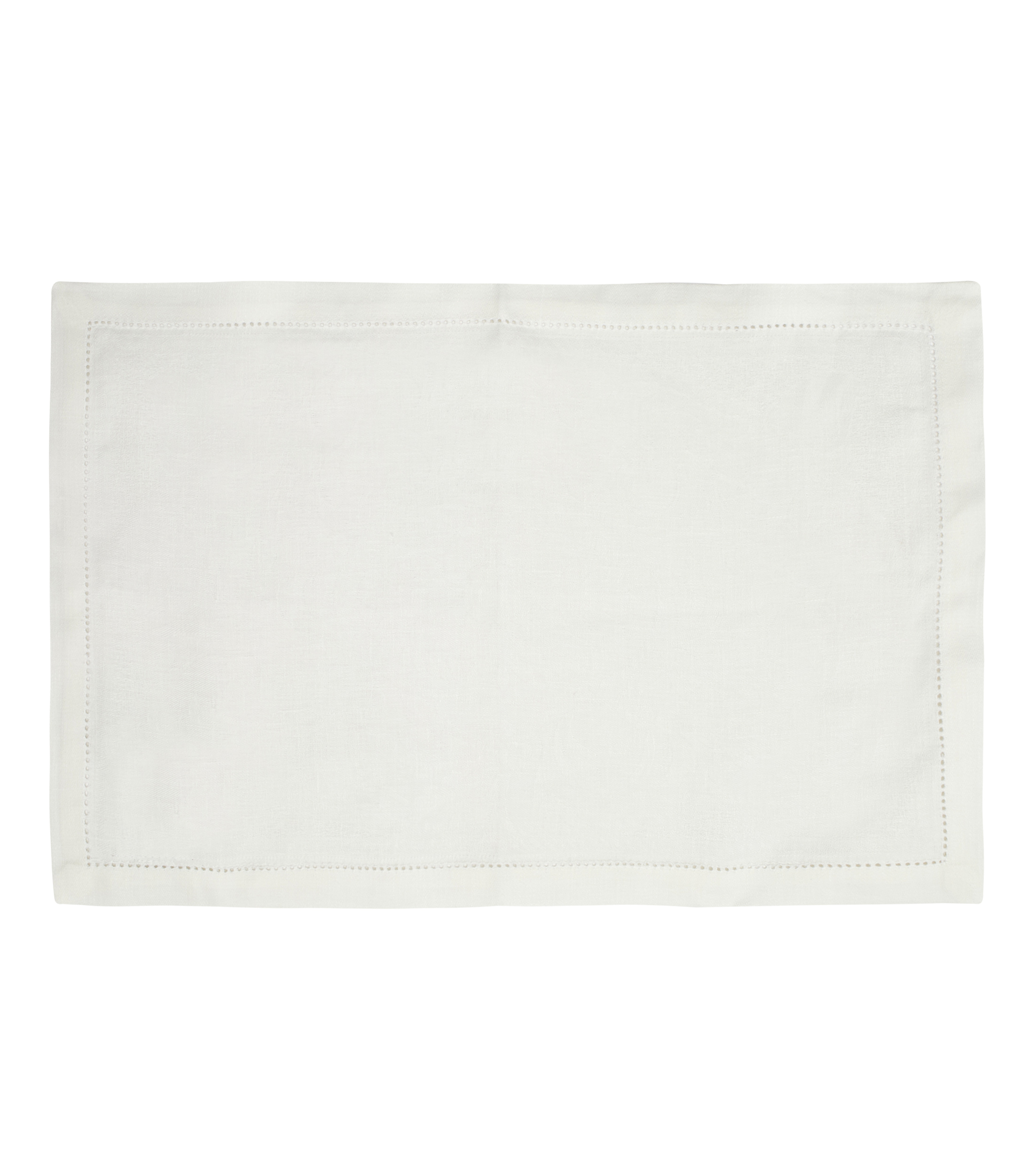 Mantel individual Oval rectangular