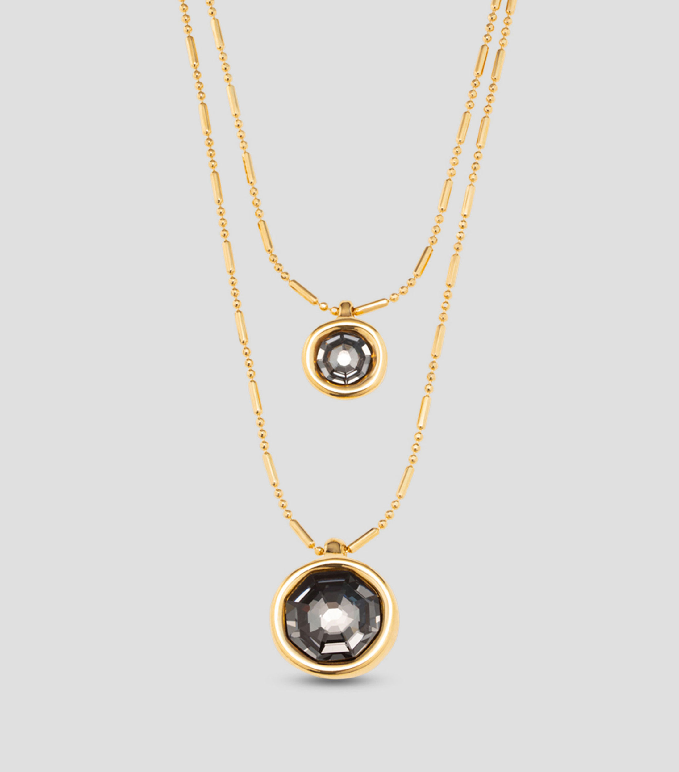Collar Double Trouble Mujer