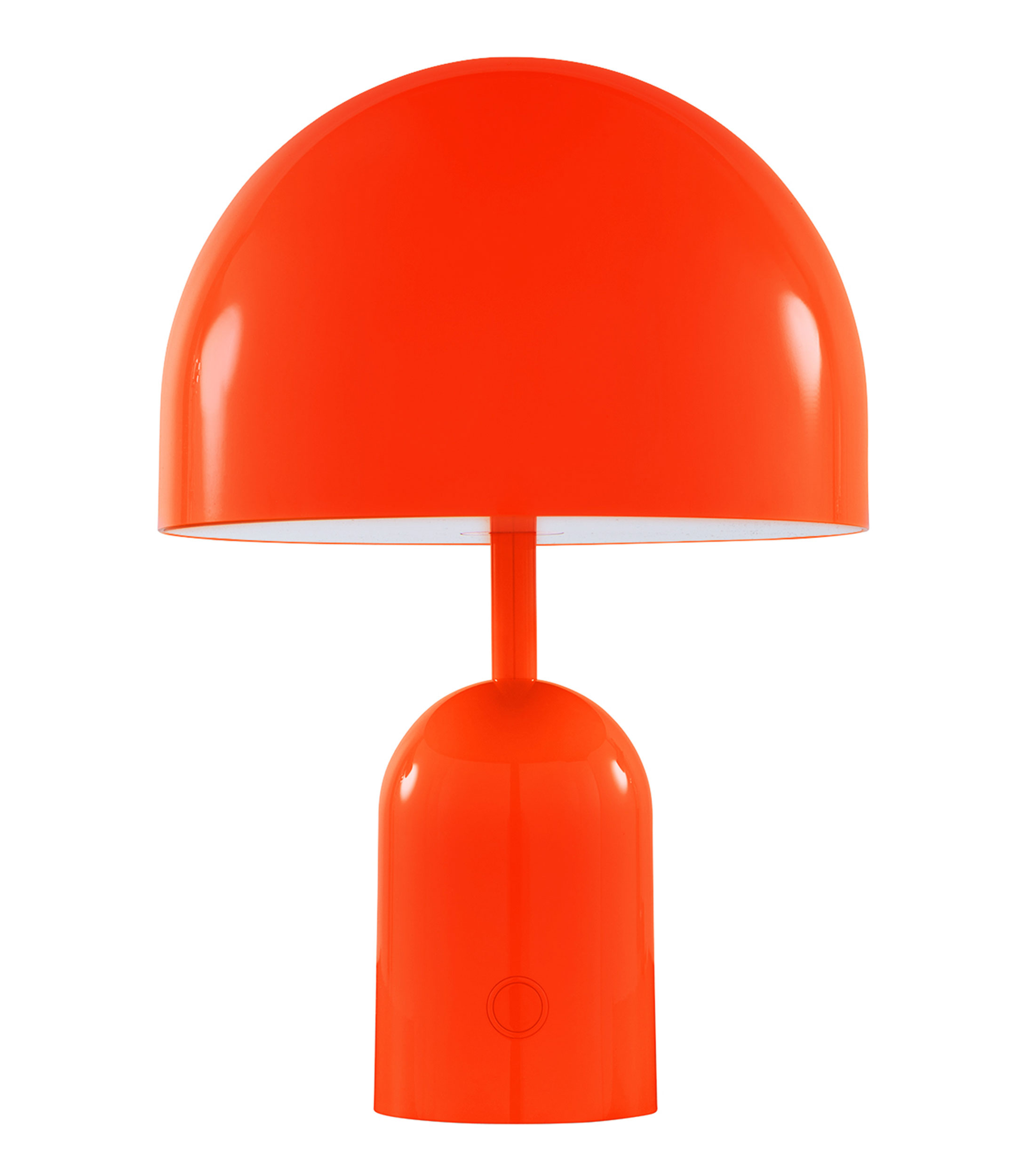 Lámpara de Mesa portátil Bell Fluorescente