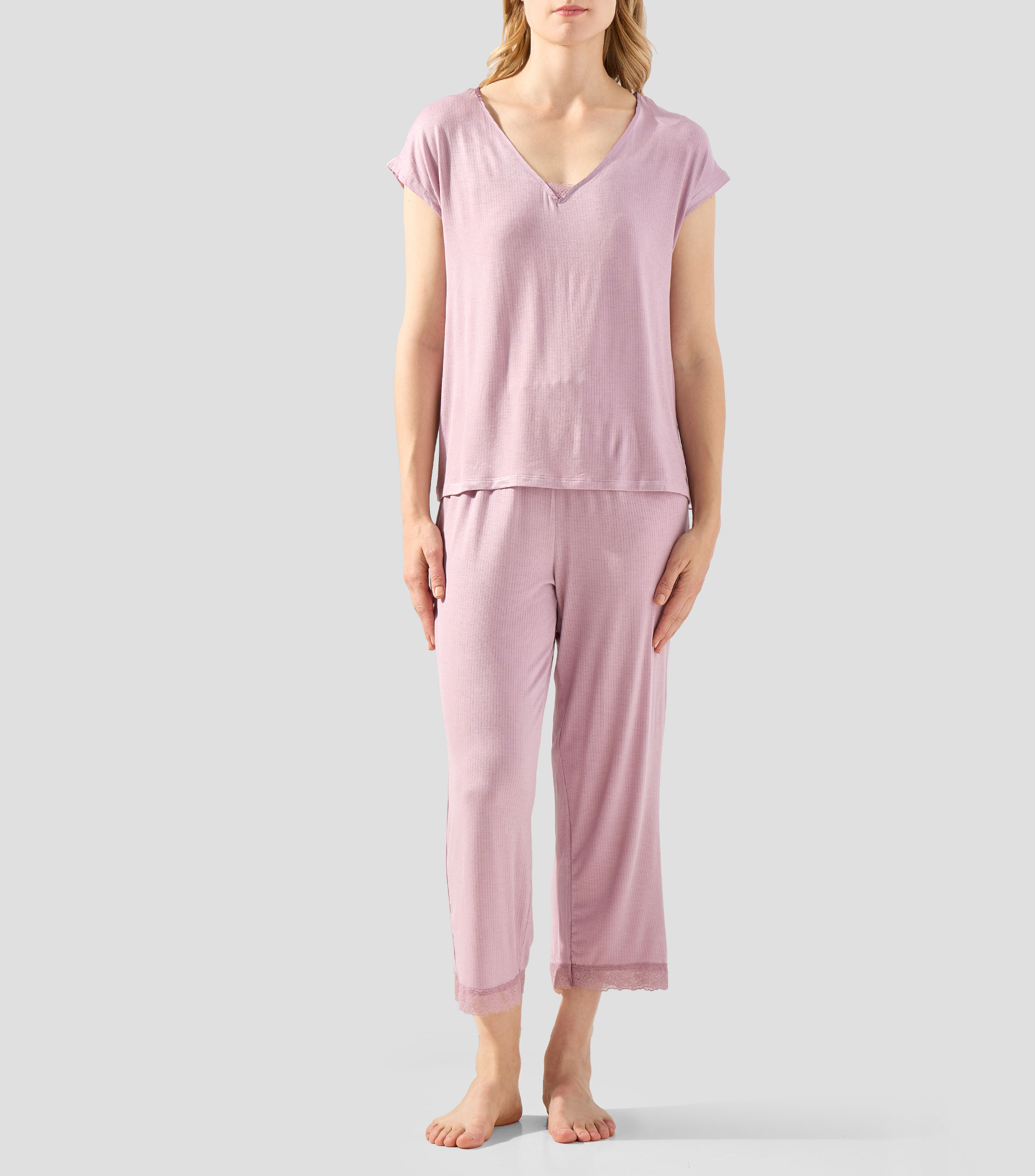 Pijama 2 piezas Mujer