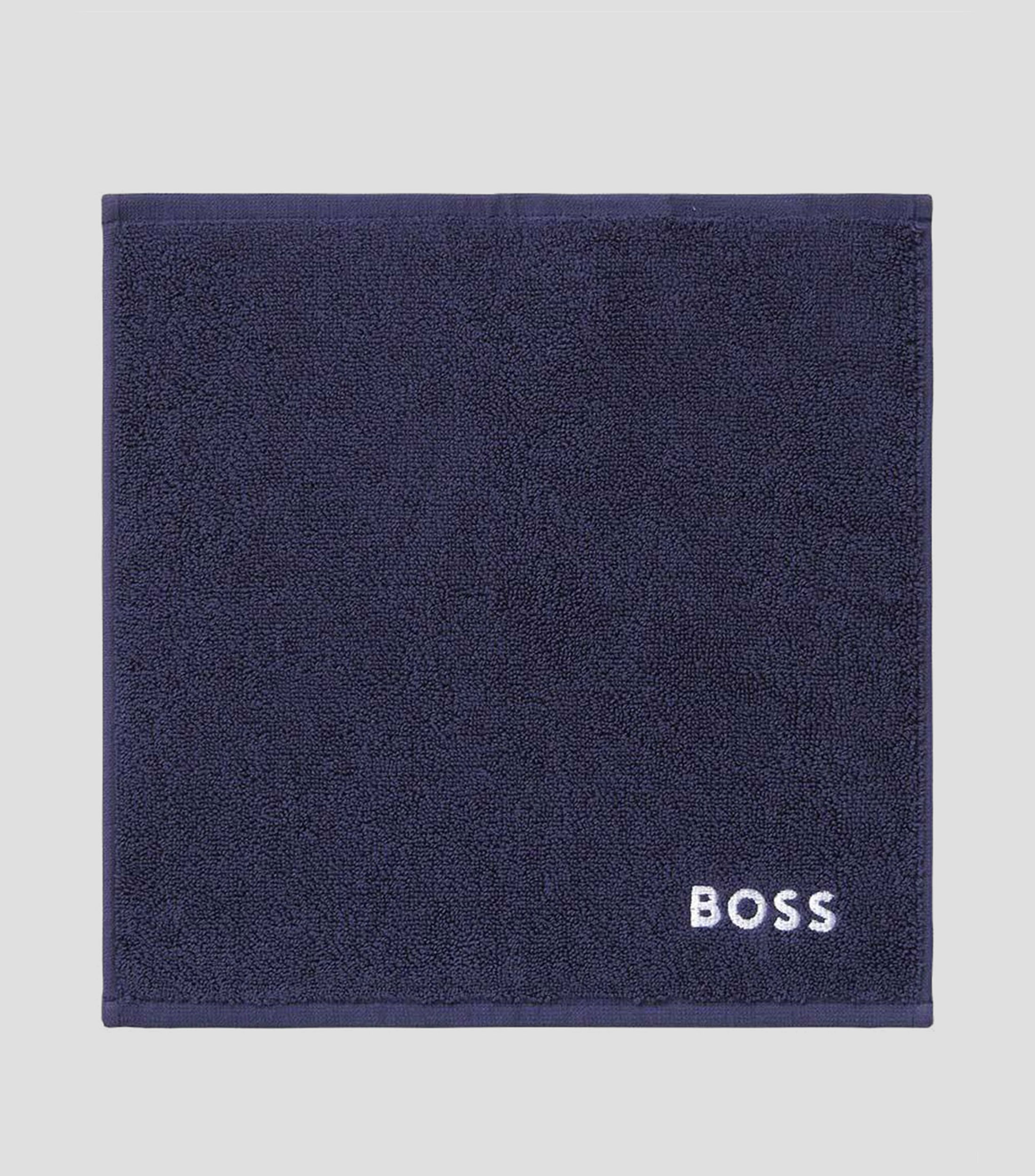 Toalla Facial Edge Azul