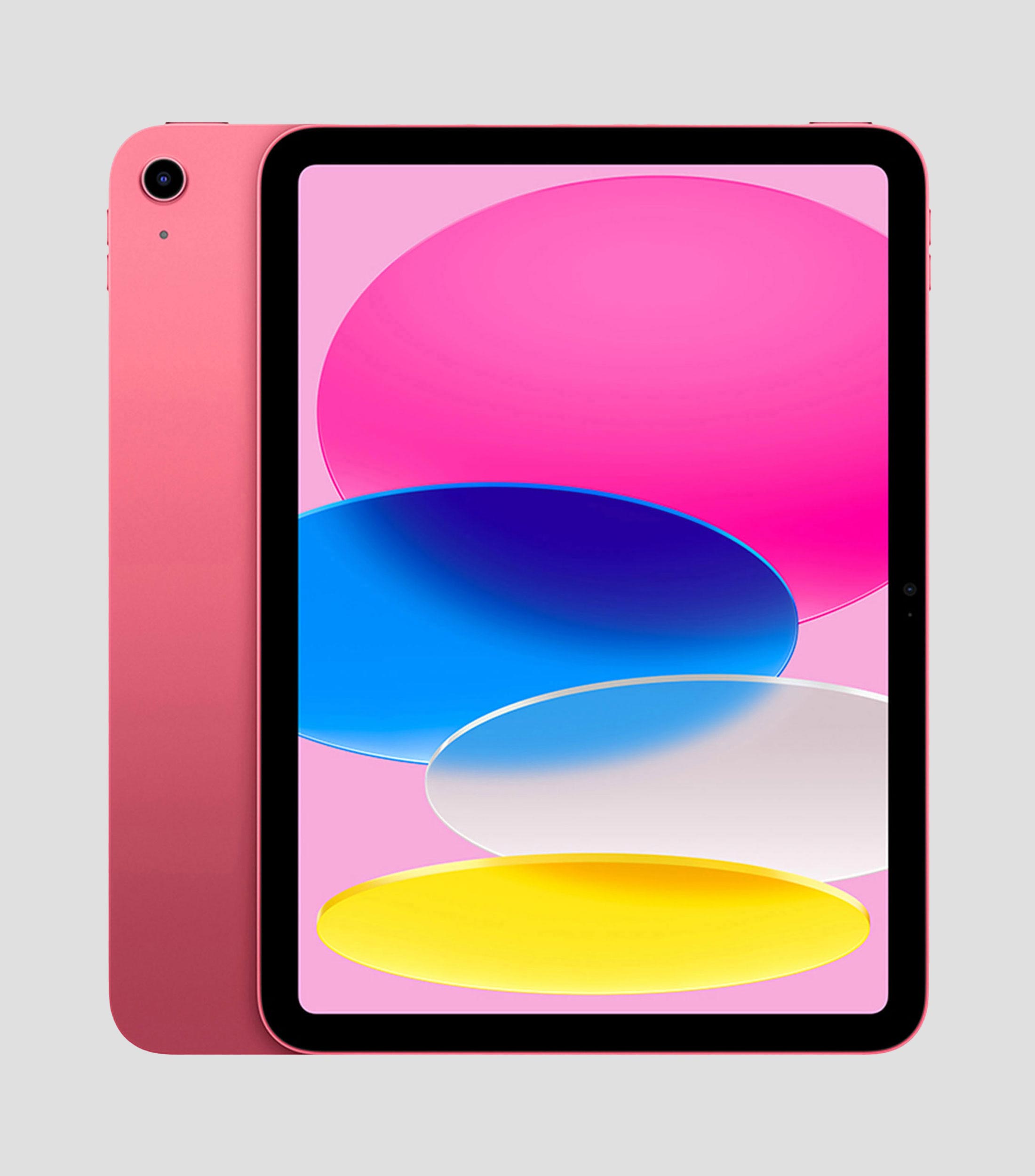 iPad 11", Chip A16, RAM 8 GB, 128 GB Pink