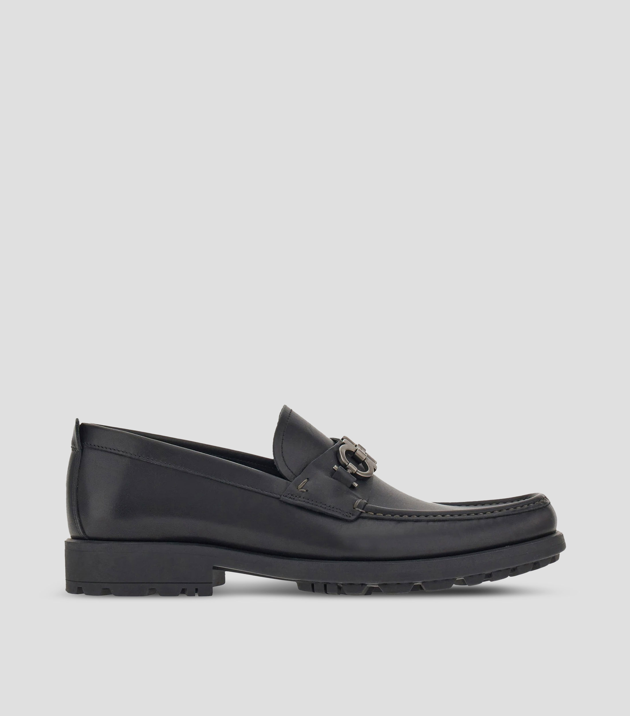 Mocasin Gancini Hombre