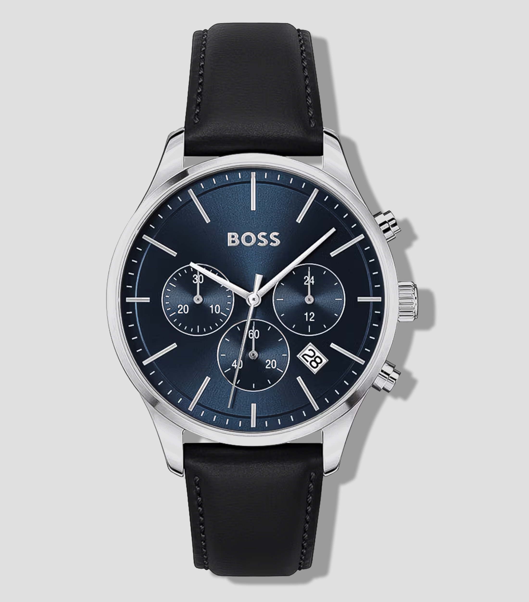 Reloj para Hombre De vestir Plateado