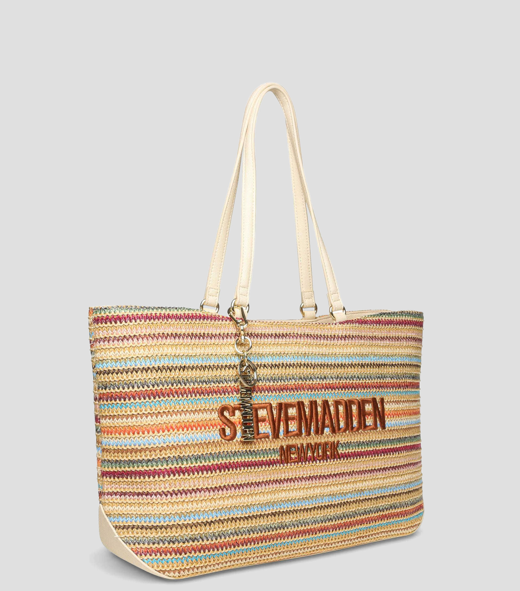 Bolsa Tote texturizada Mujer