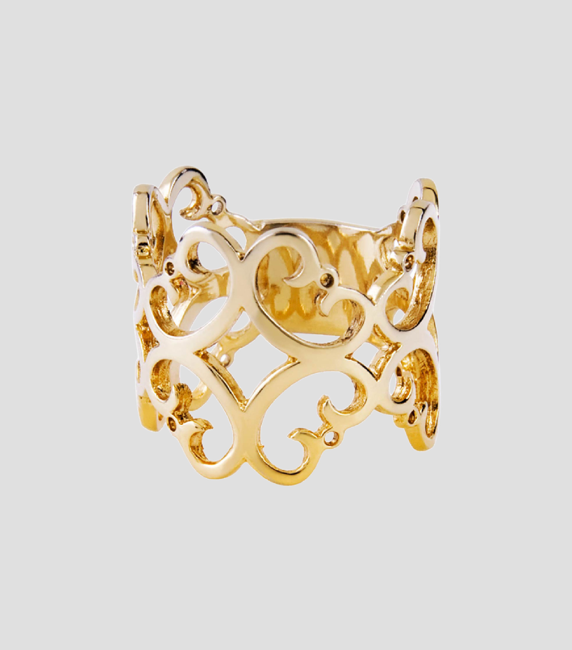 Anillo en plata .925 Lucero Mujer