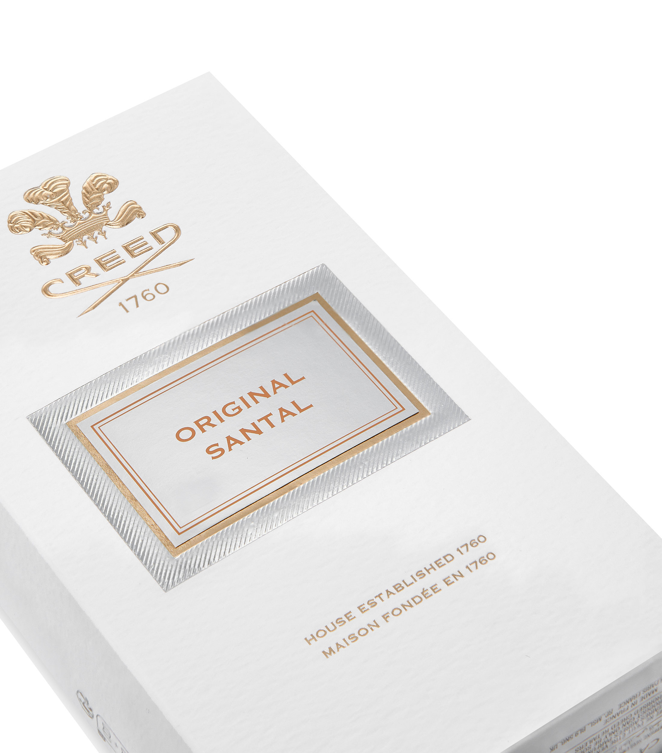 Perfume, Original Santal Eau de Parfum, 50 ml Unisex