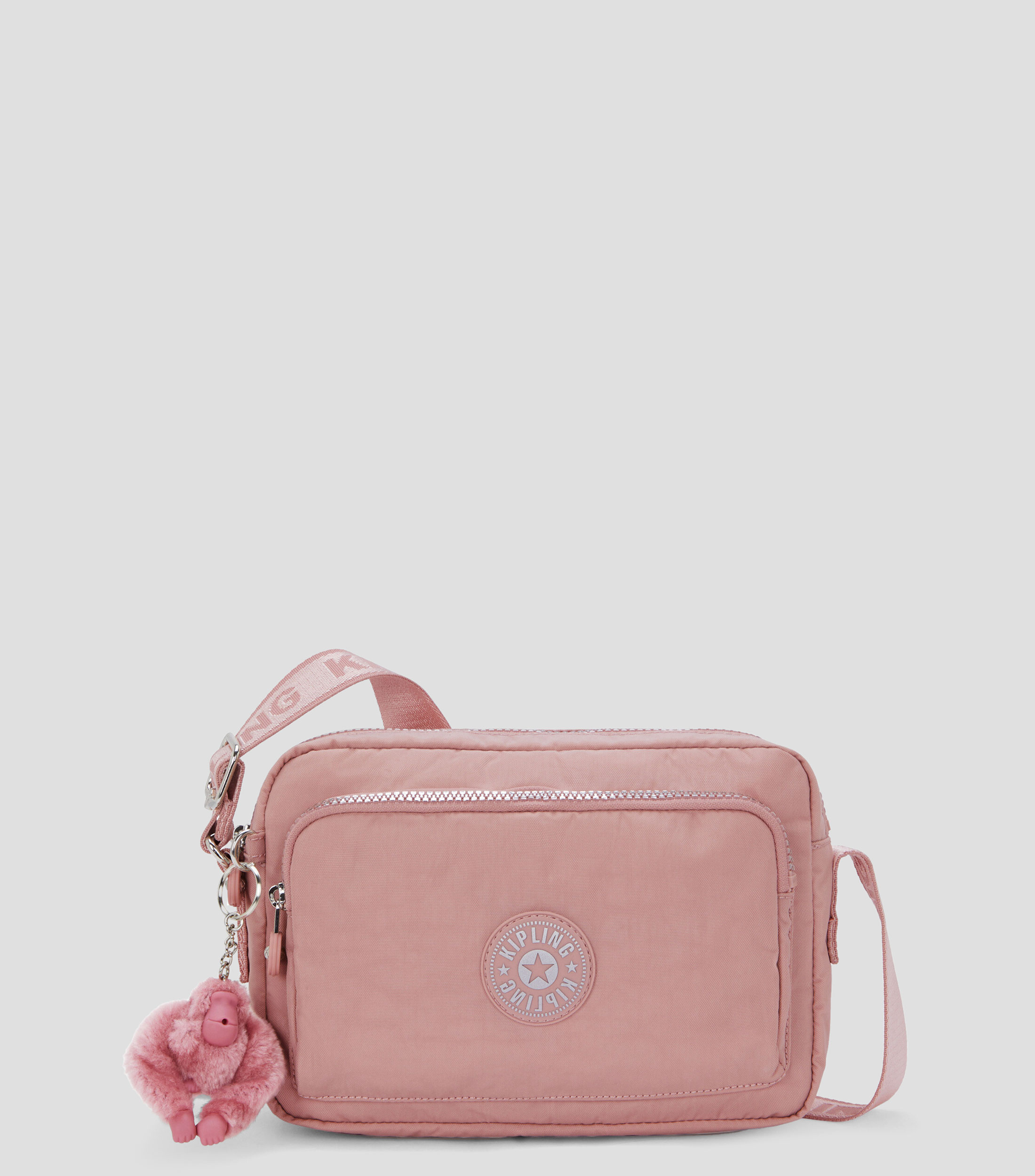 Bolsa crossbody Abanu con logotipo Niña