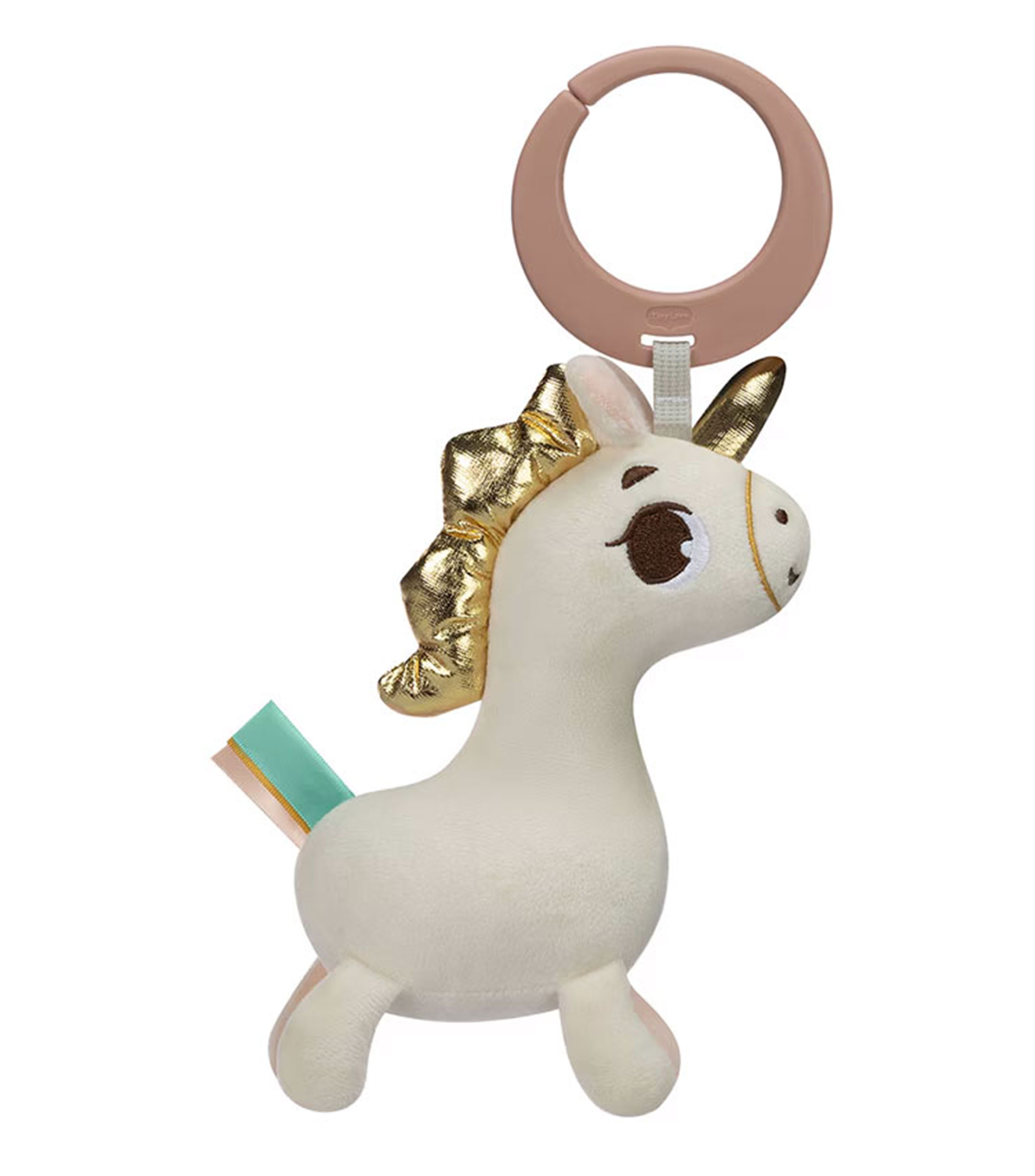 Unicornio de Peluche Musical
