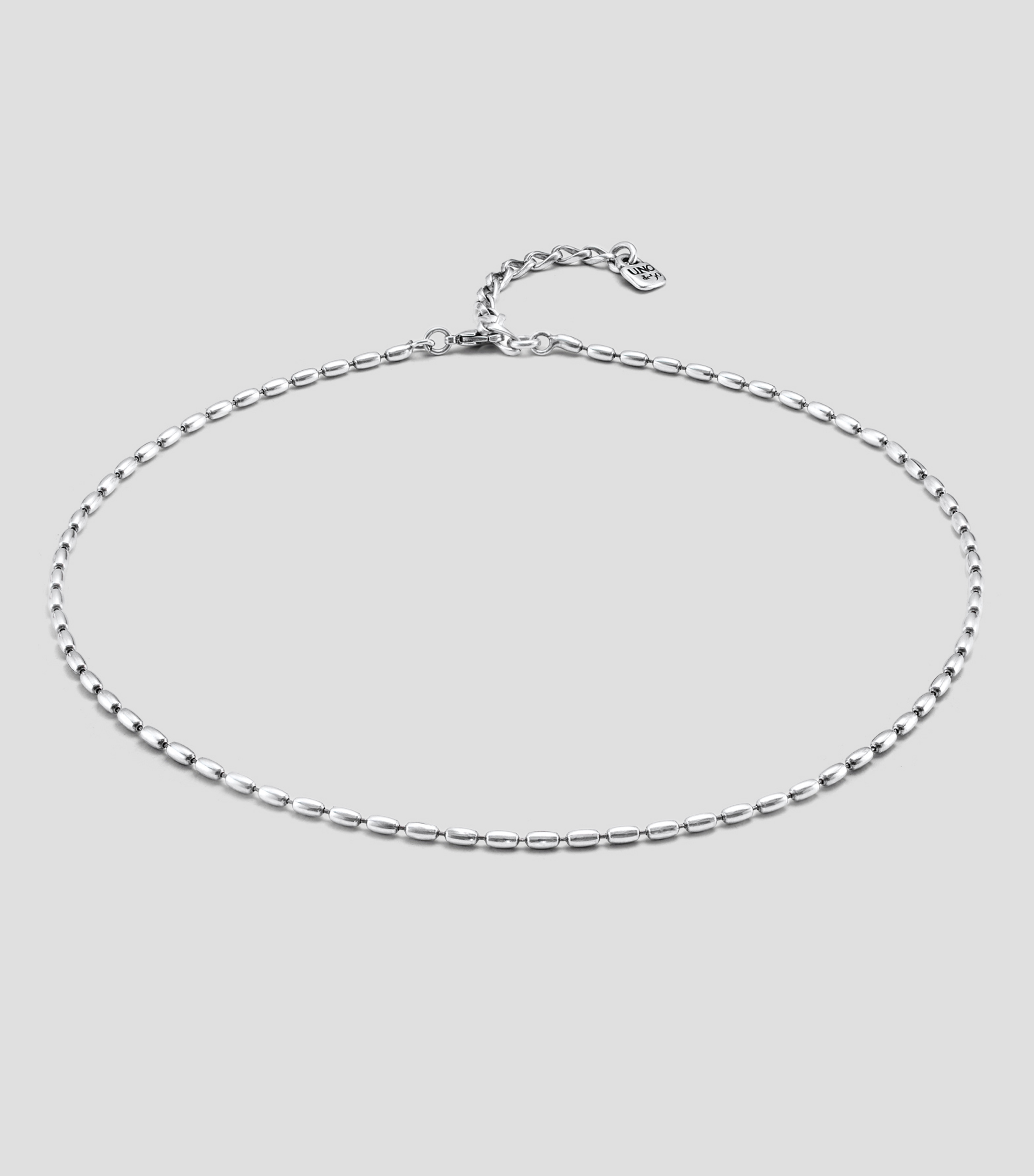 Collar Eslabonado Mujer
