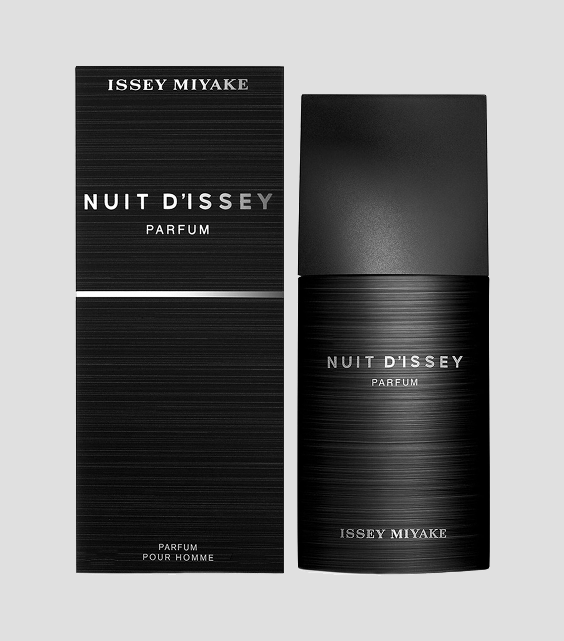 Perfume, Nuit D'Issey Eau de Parfum, 125 ml Hombre