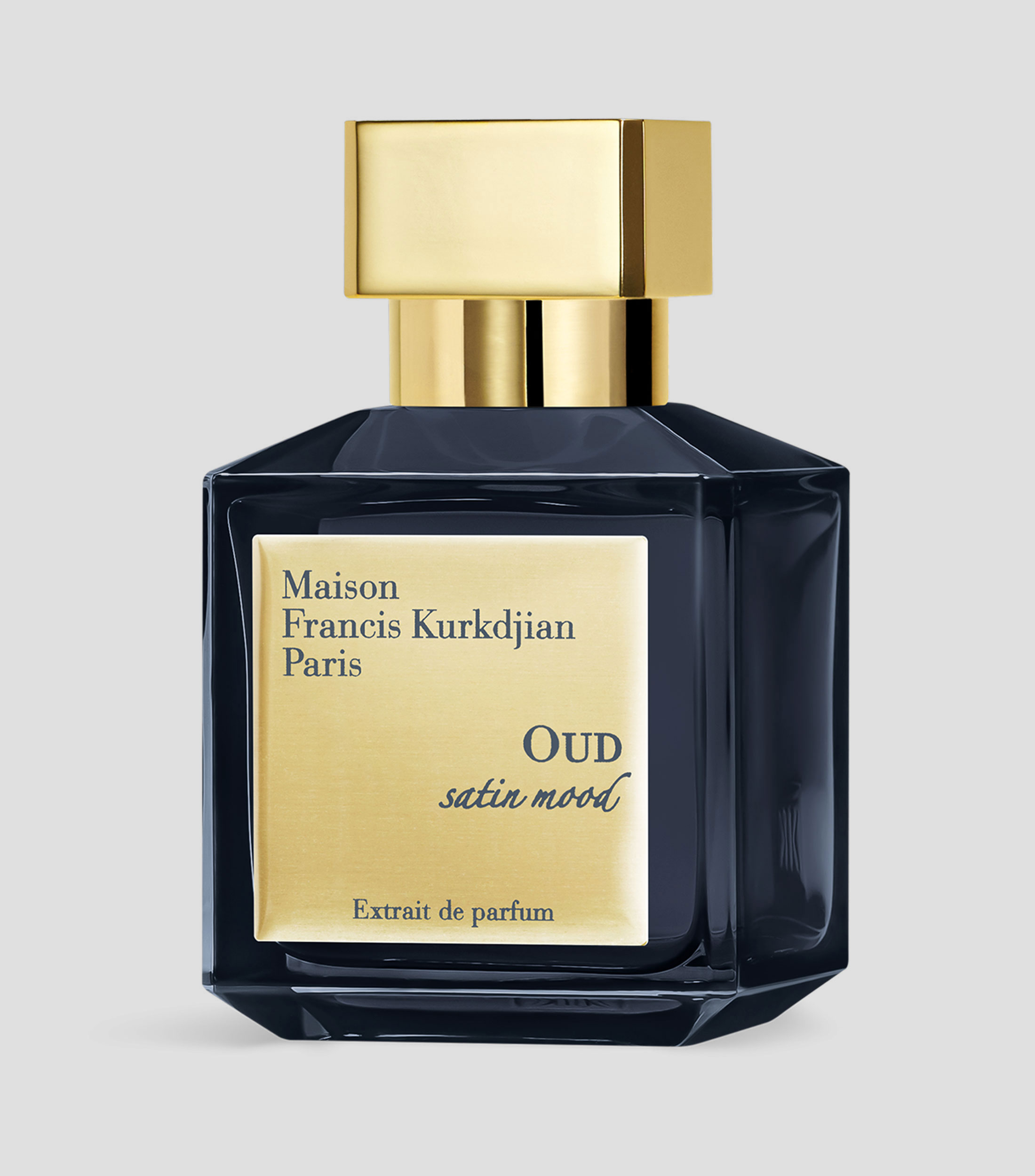 Perfume Oud Satin Mood, Extrait de Parfum 70 ml Unisex