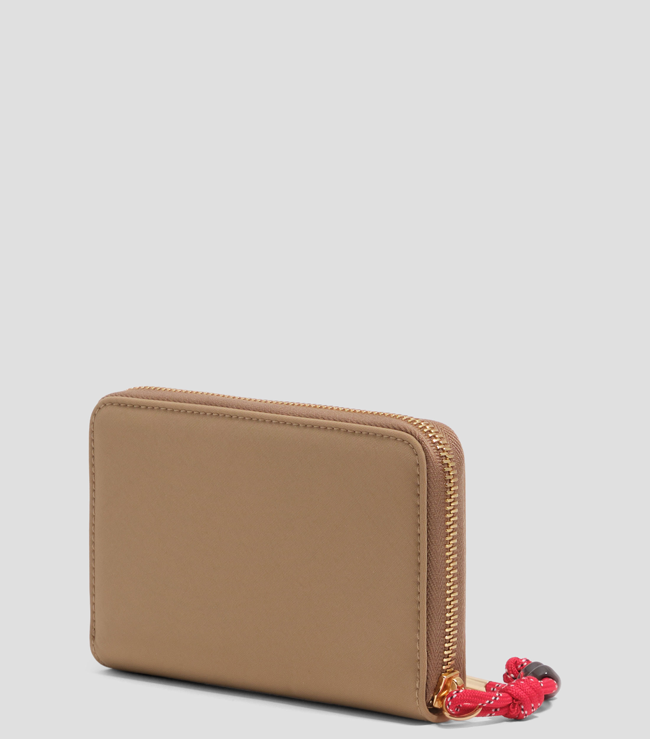 Cartera mediana camel Mujer