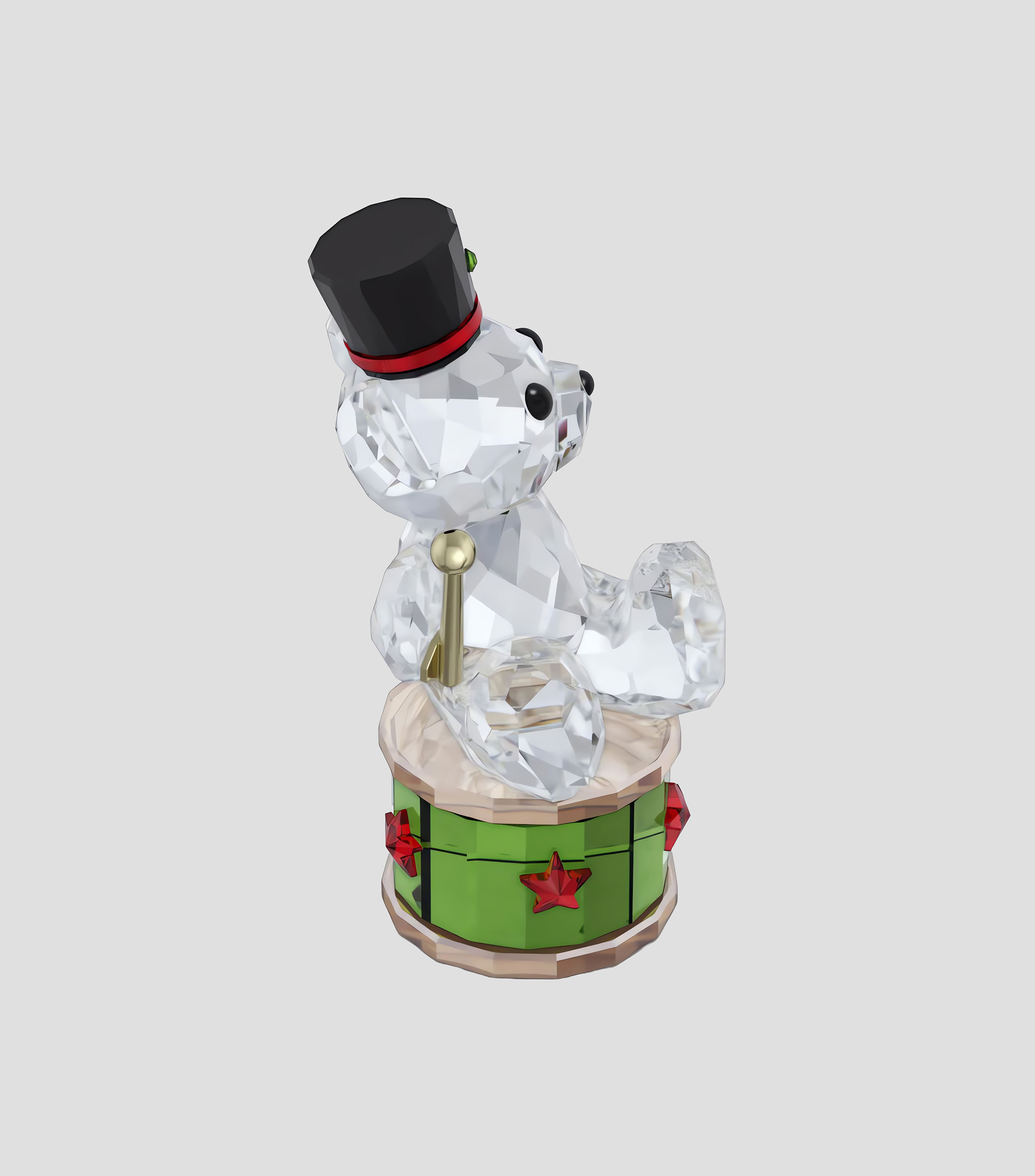 Figura decorativa oso kris edición 2025