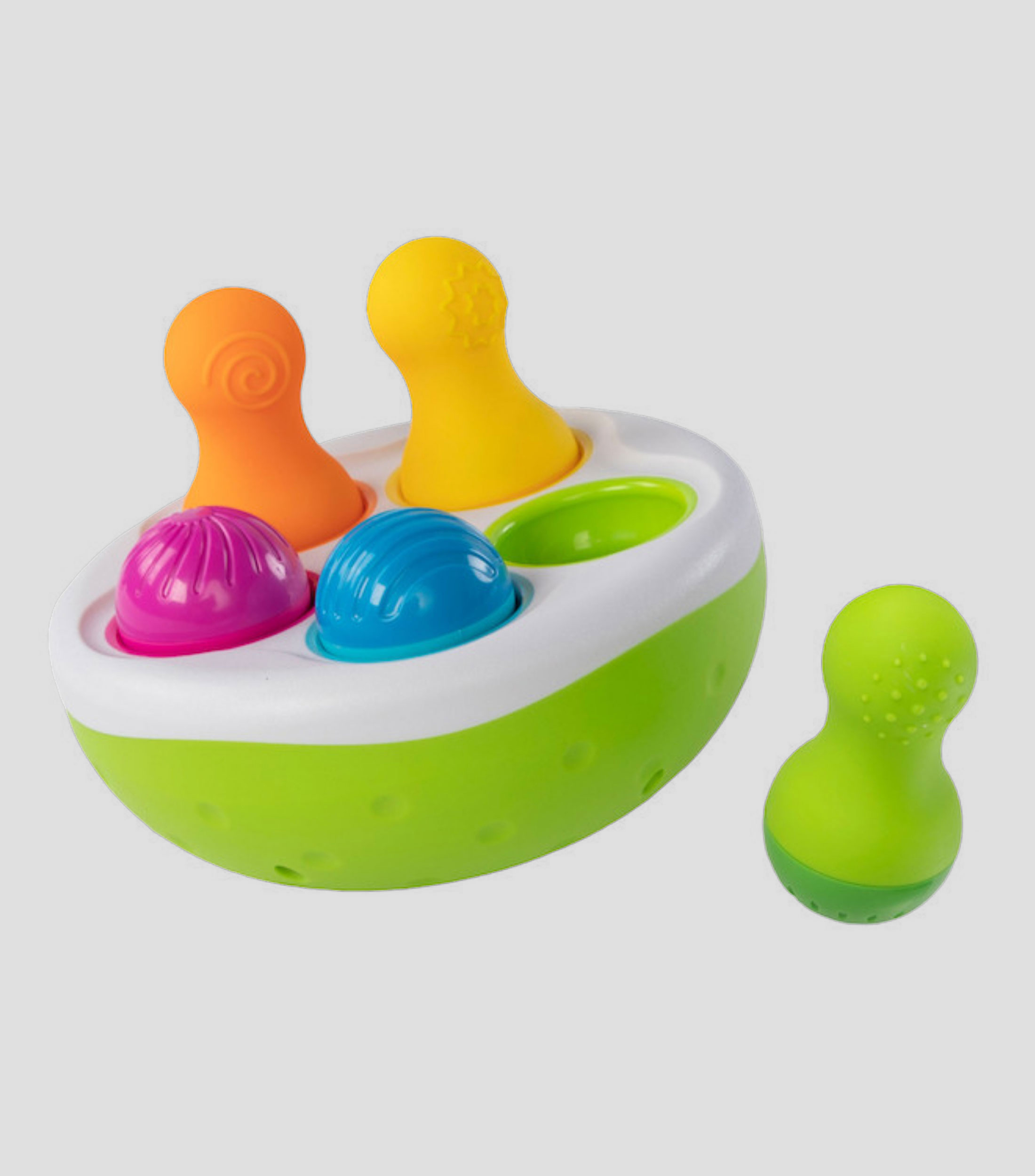Boliche Spinny Pins