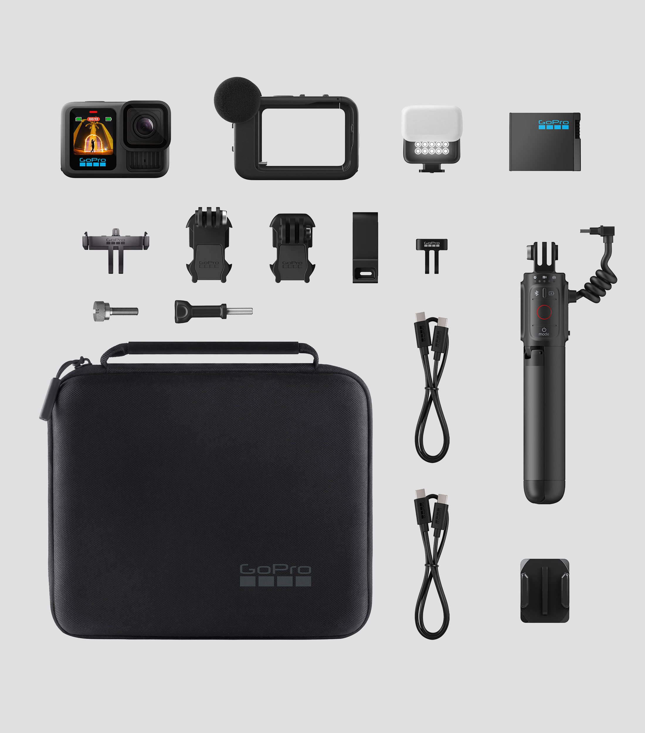 Cámara digital HERO 13 Creator Edition