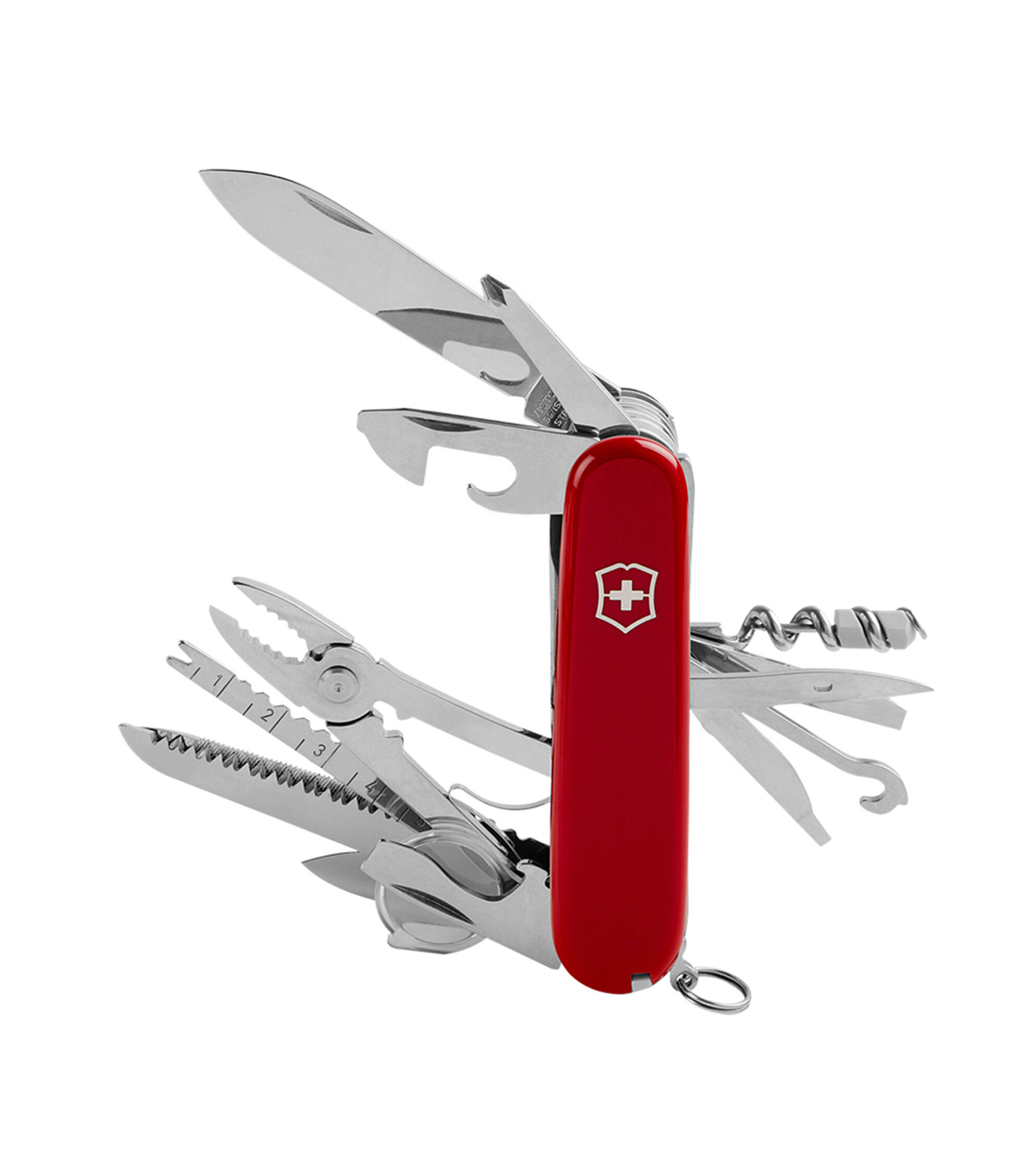 Navaja suiza SwissChamp en ABS y cellidor