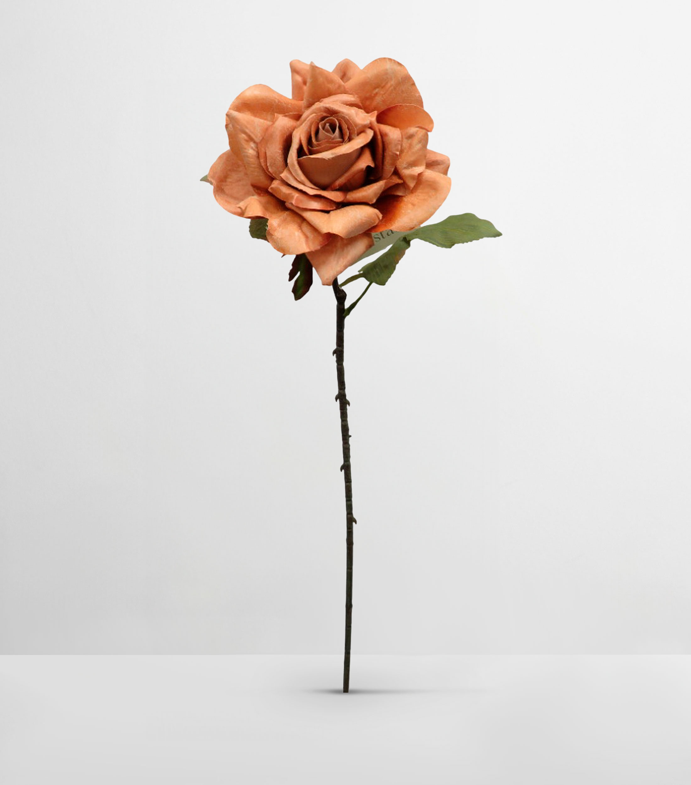 Flor decorativa Rosa, artificial