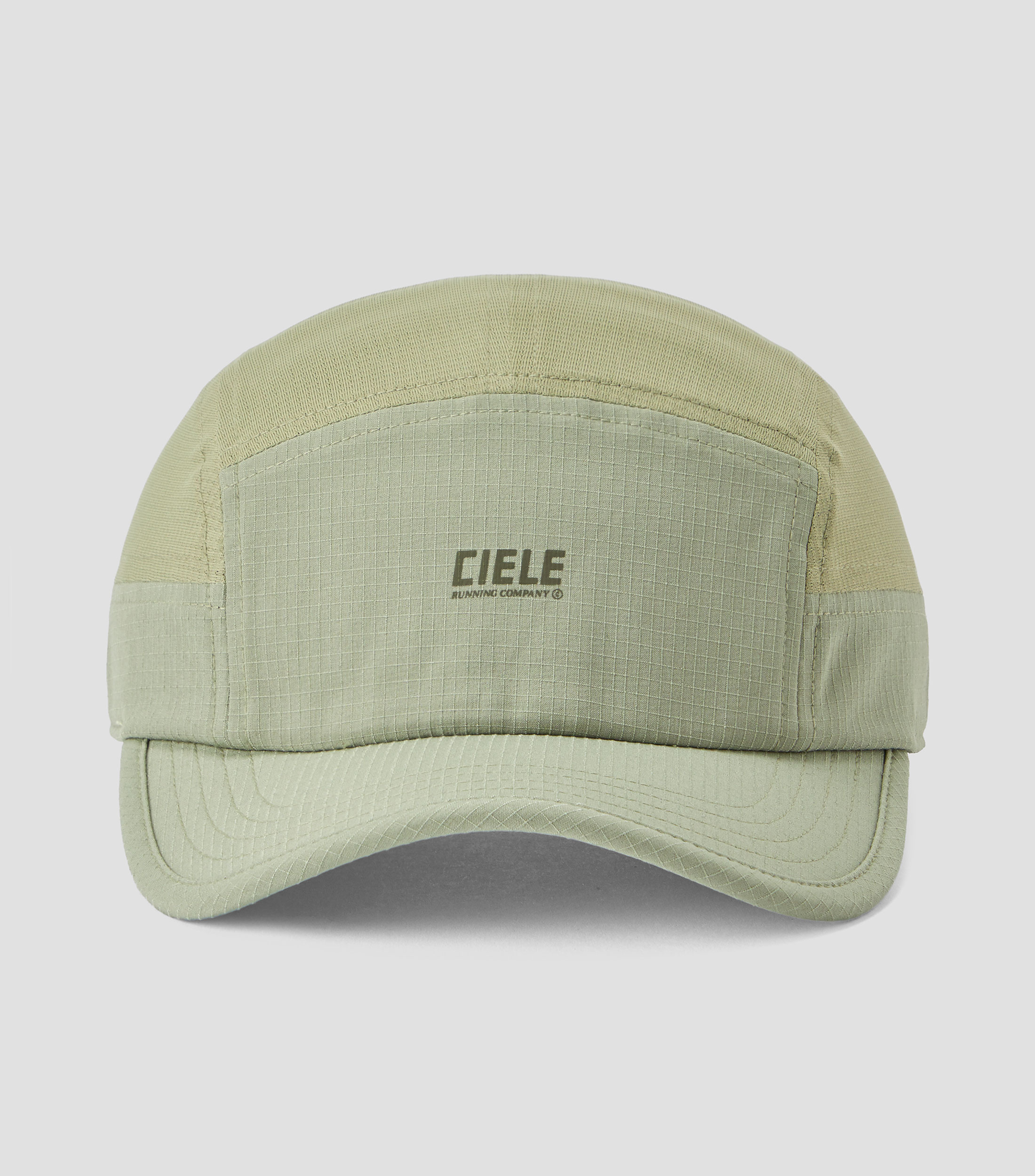 Gorra para correr con logotipo Unisex