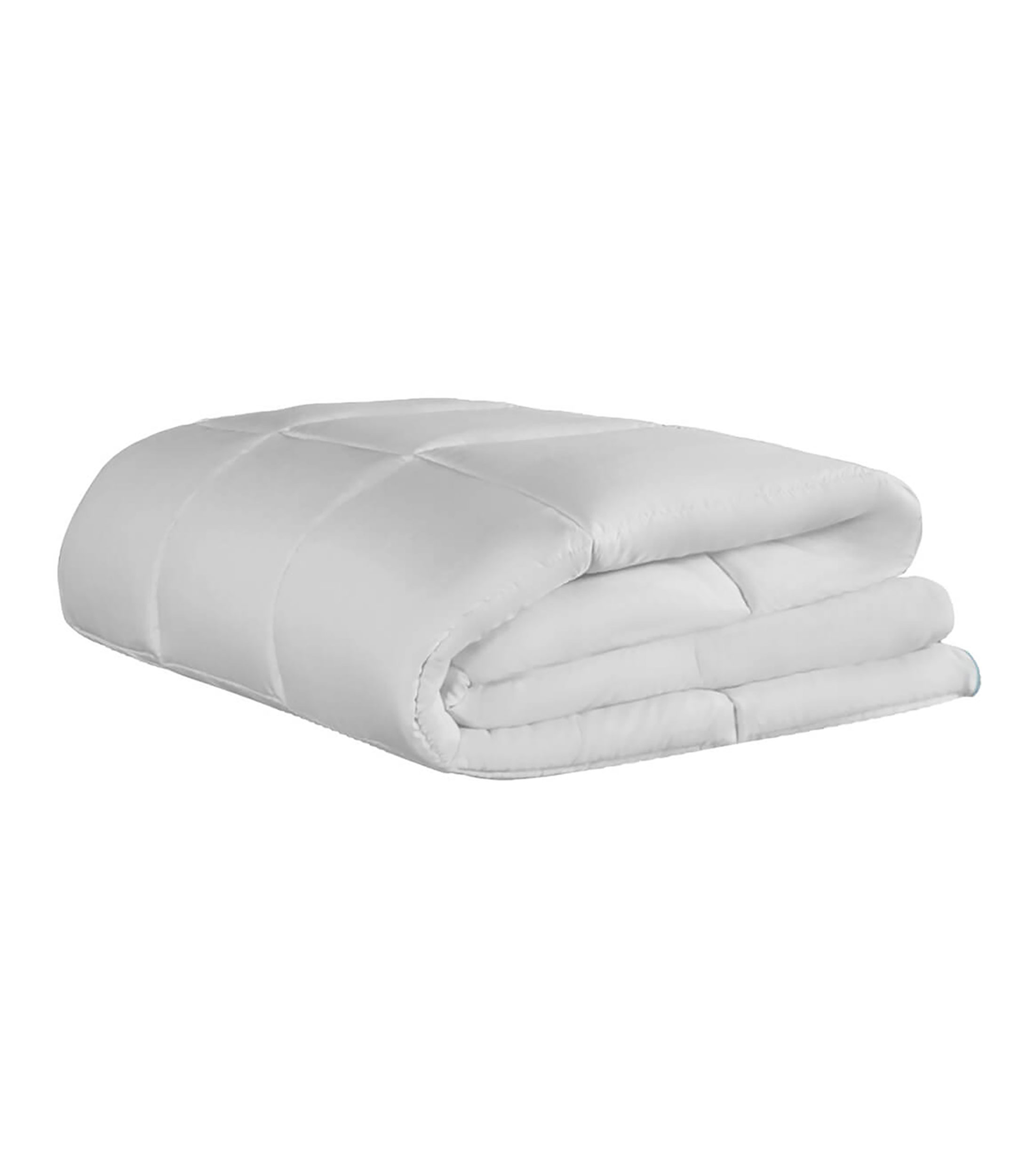 Funda para Duvet Fresh Individual Blanco