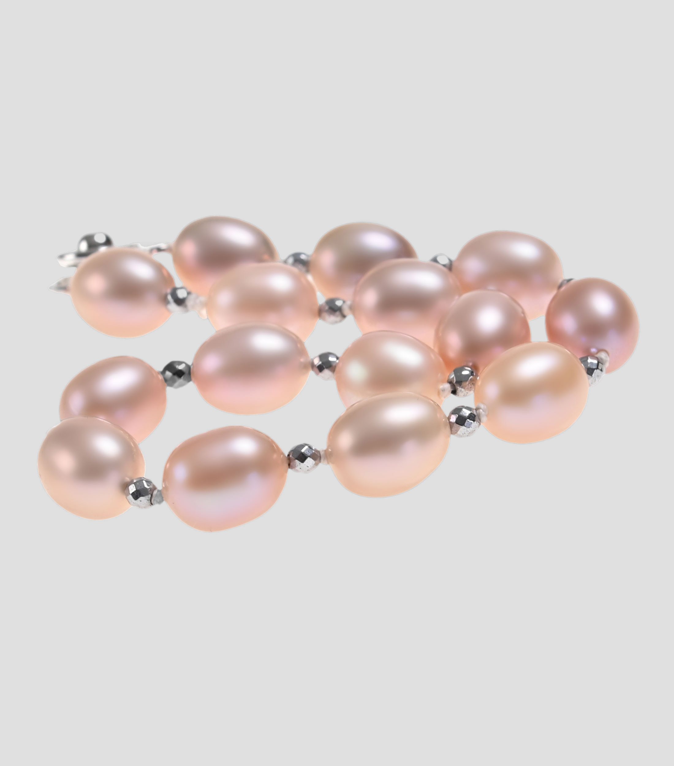 Pulsera con Perlas Cultivadas Mujer