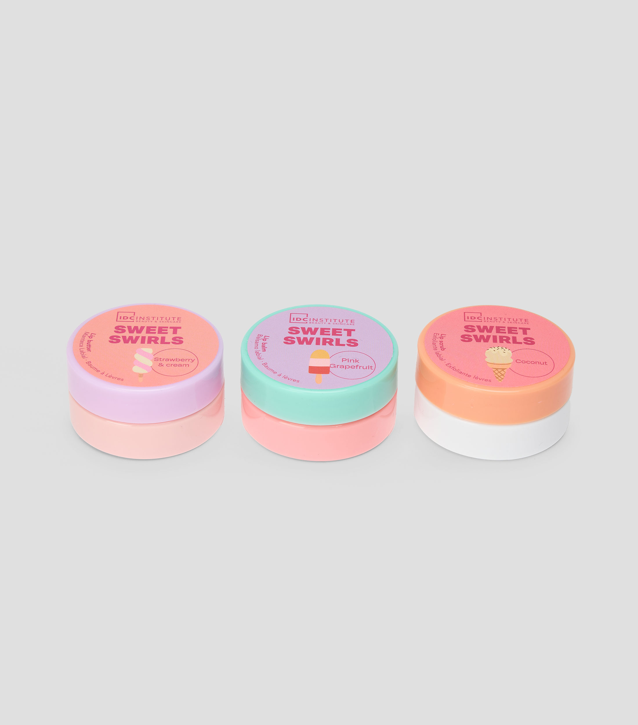 Set para Cuidado de los labios Niña
