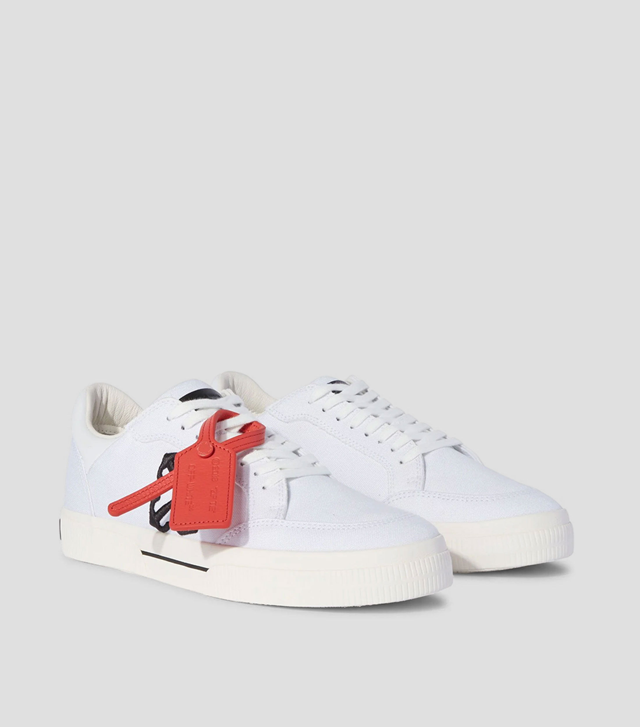 Tenis Vulc Low Canvas Mujer