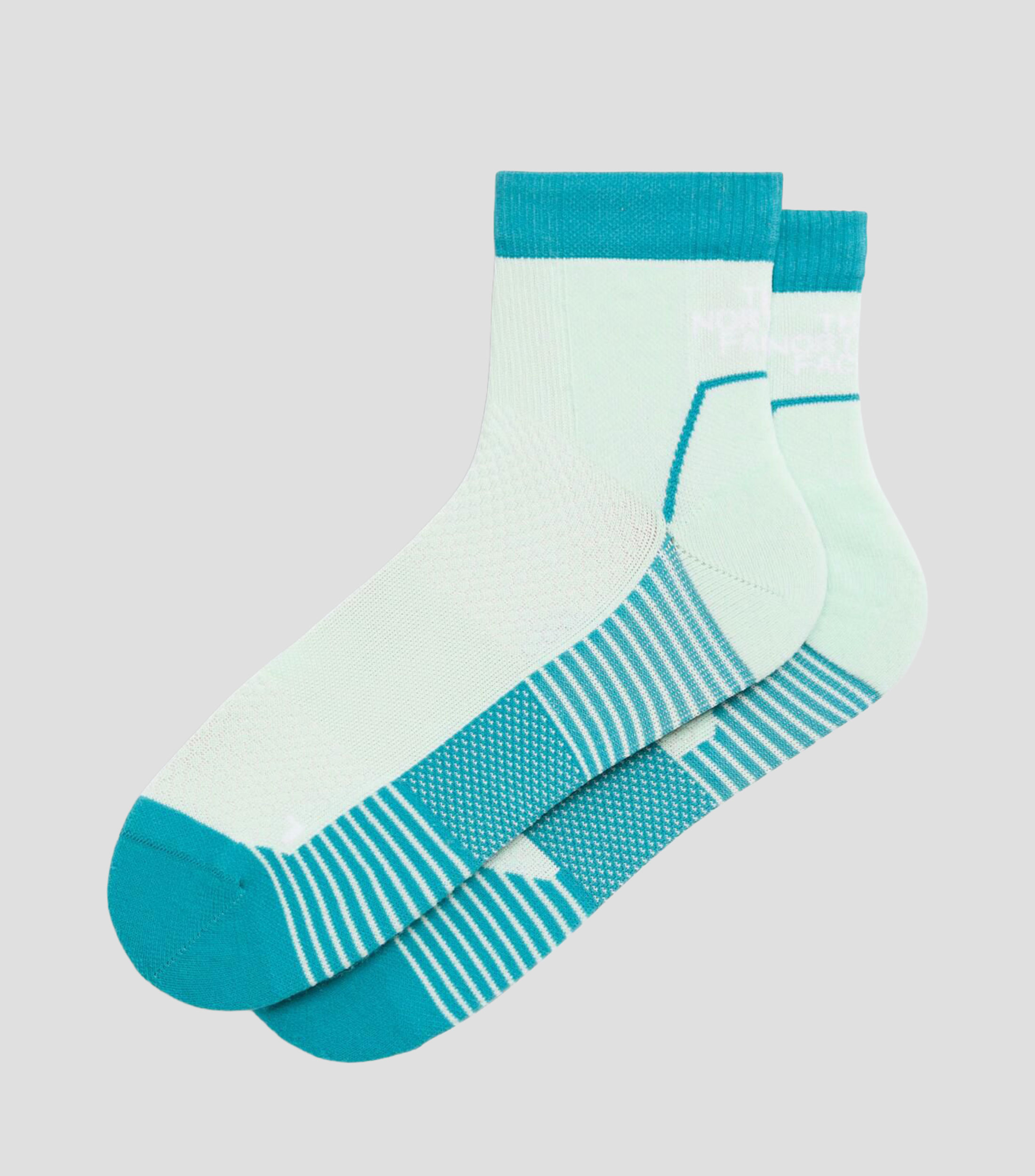 Calcetín para senderismo Trail Quarter Mujer